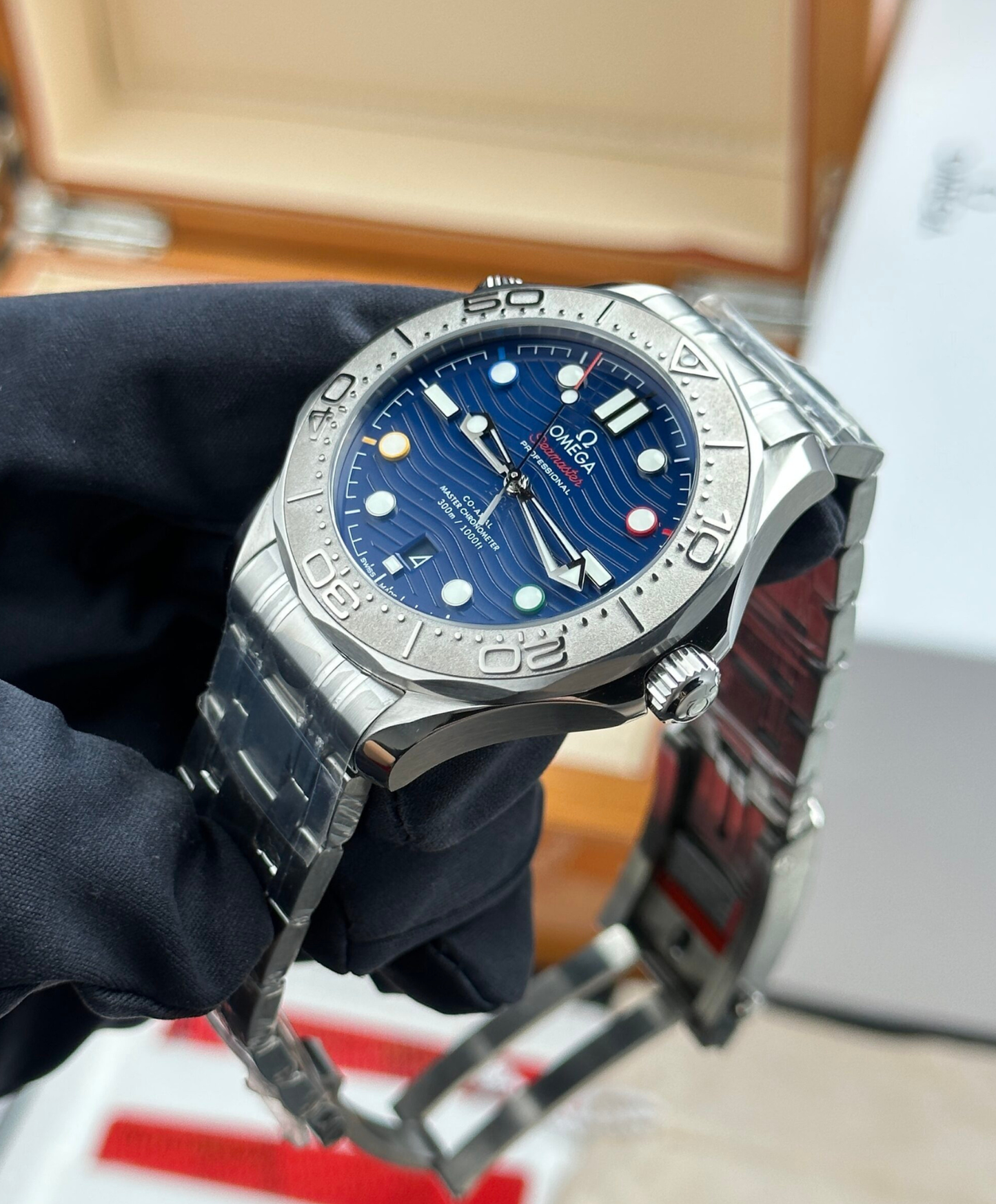 Seamaster Diver 300M