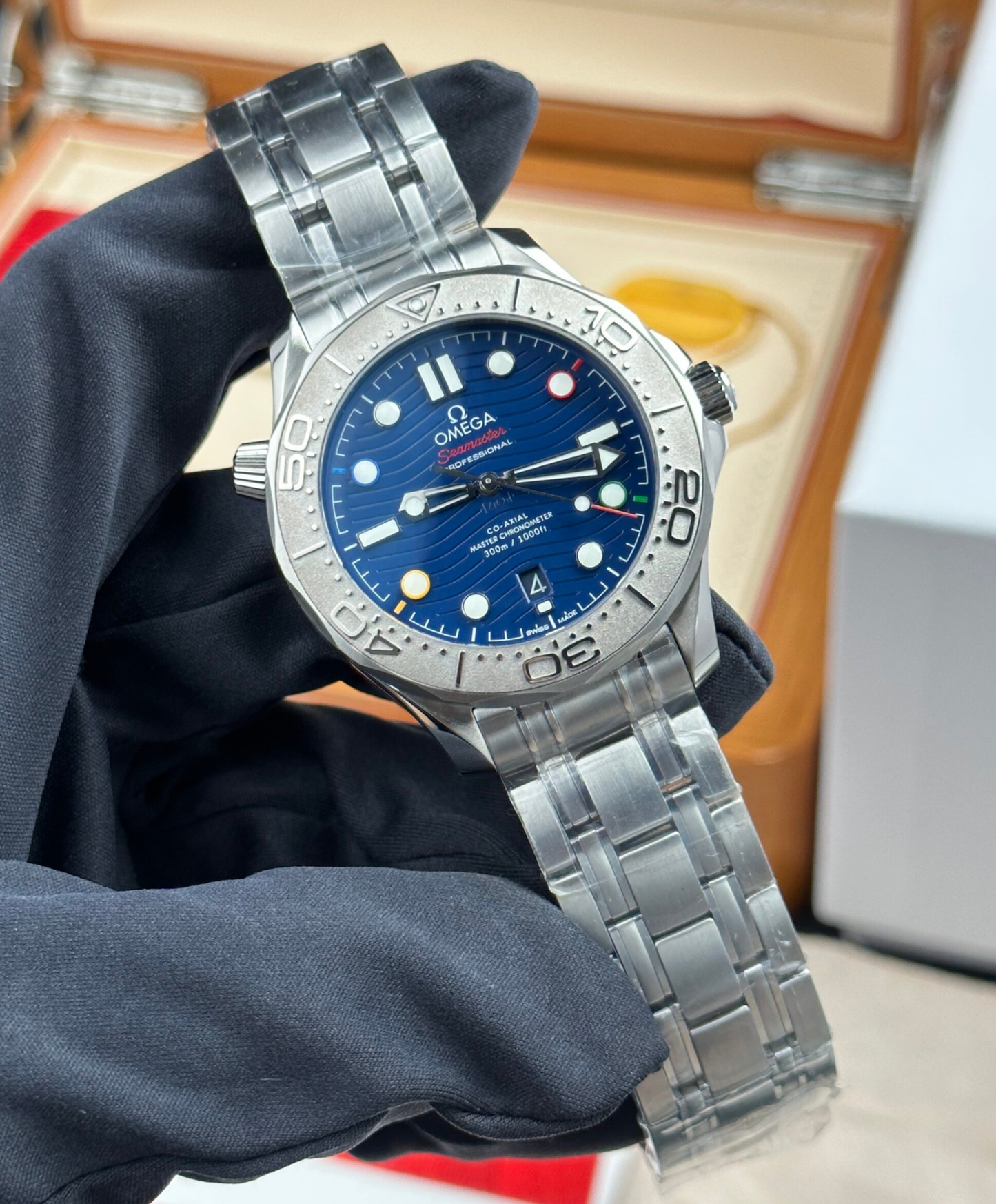 Seamaster Diver 300M