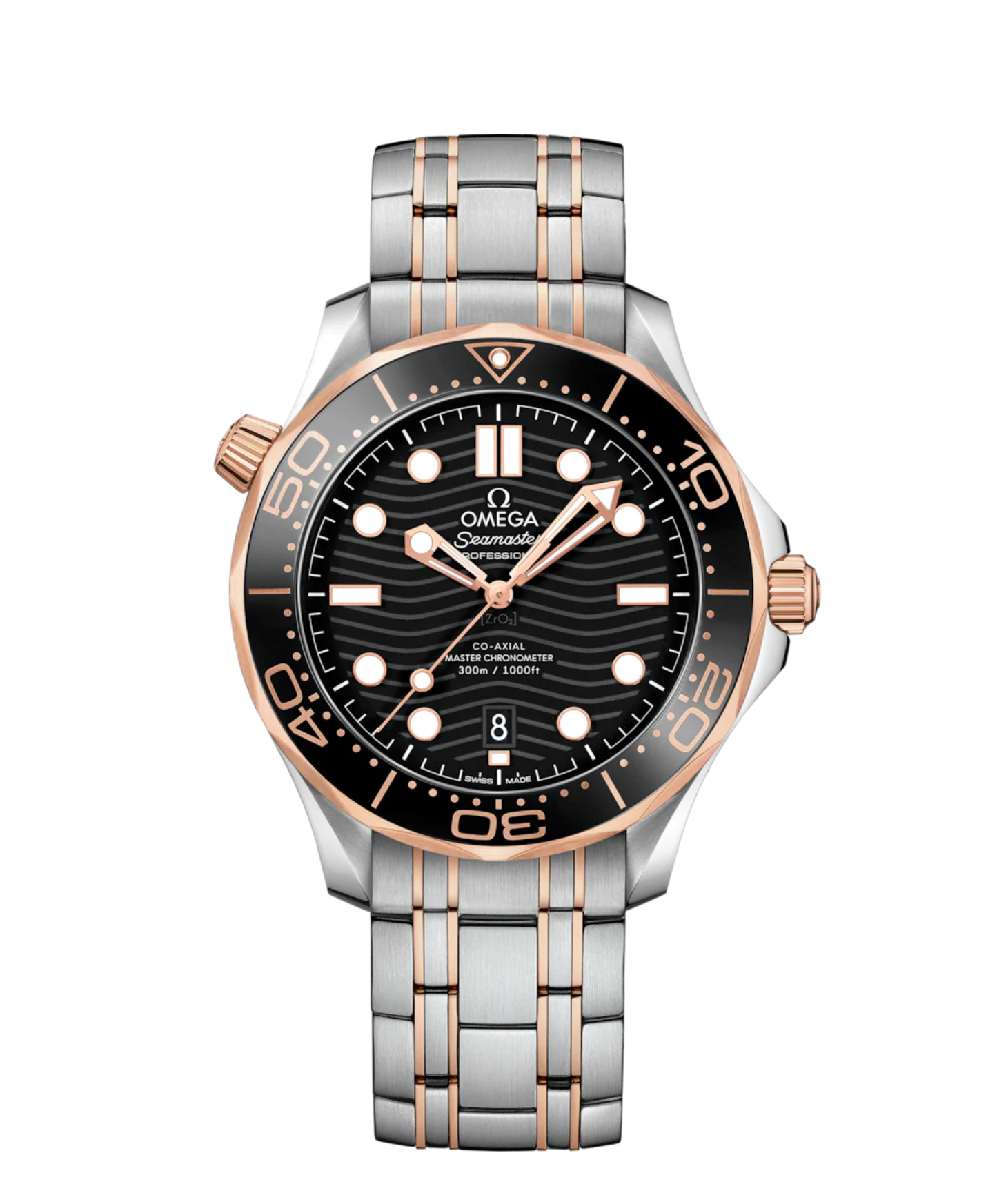 Seamaster Diver 300M