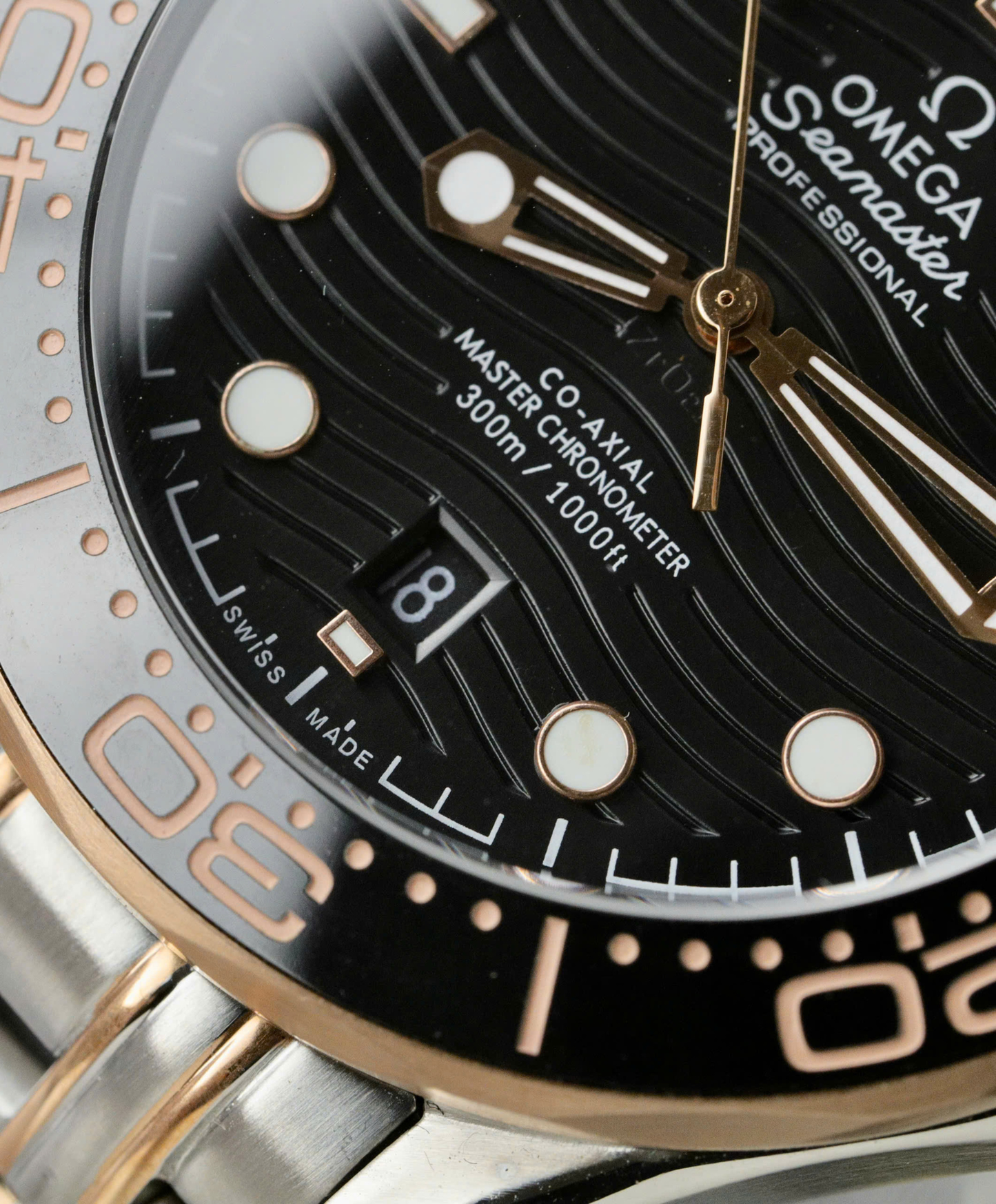 Seamaster Diver 300M