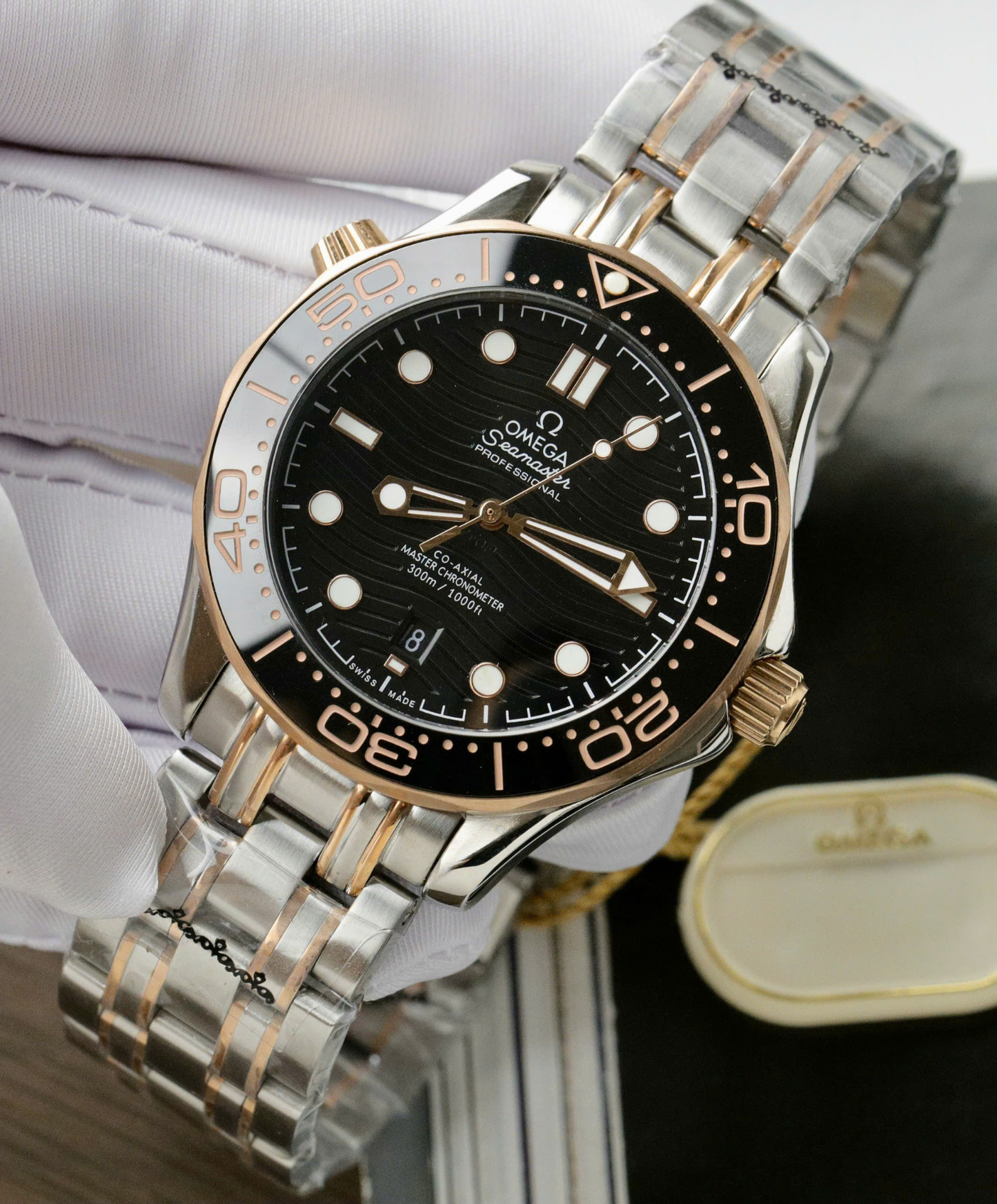 Seamaster Diver 300M