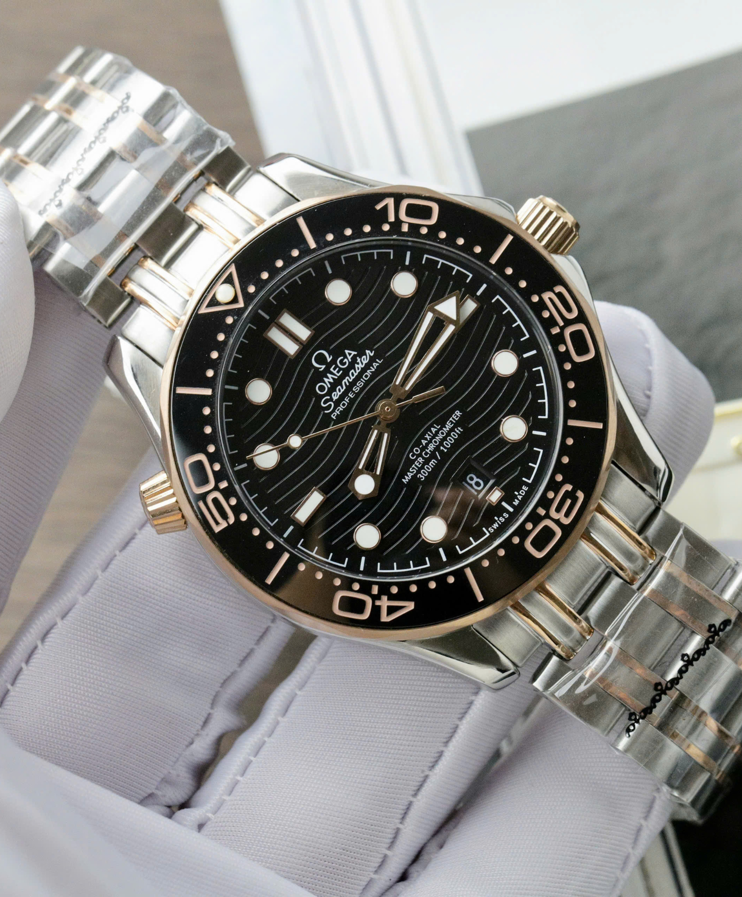 Seamaster Diver 300M