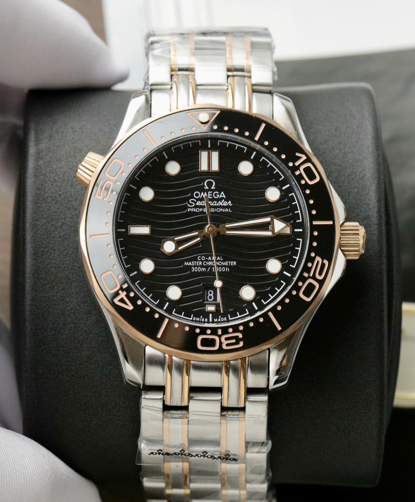 Seamaster Diver 300M