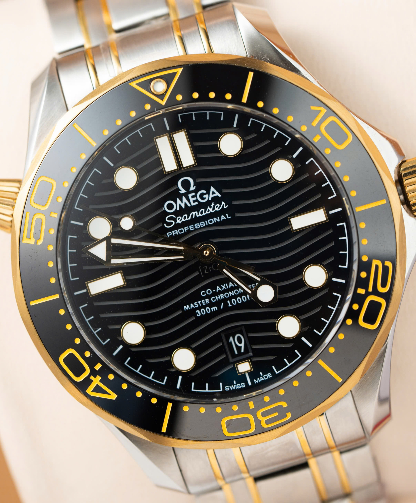 Seamaster Diver 300M