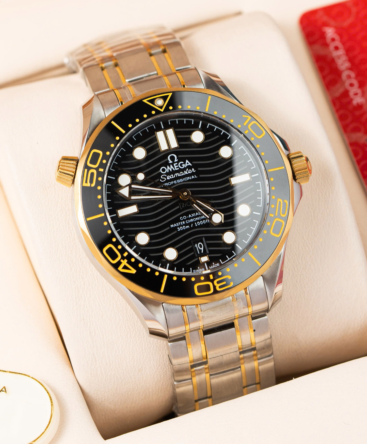 Seamaster Diver 300M