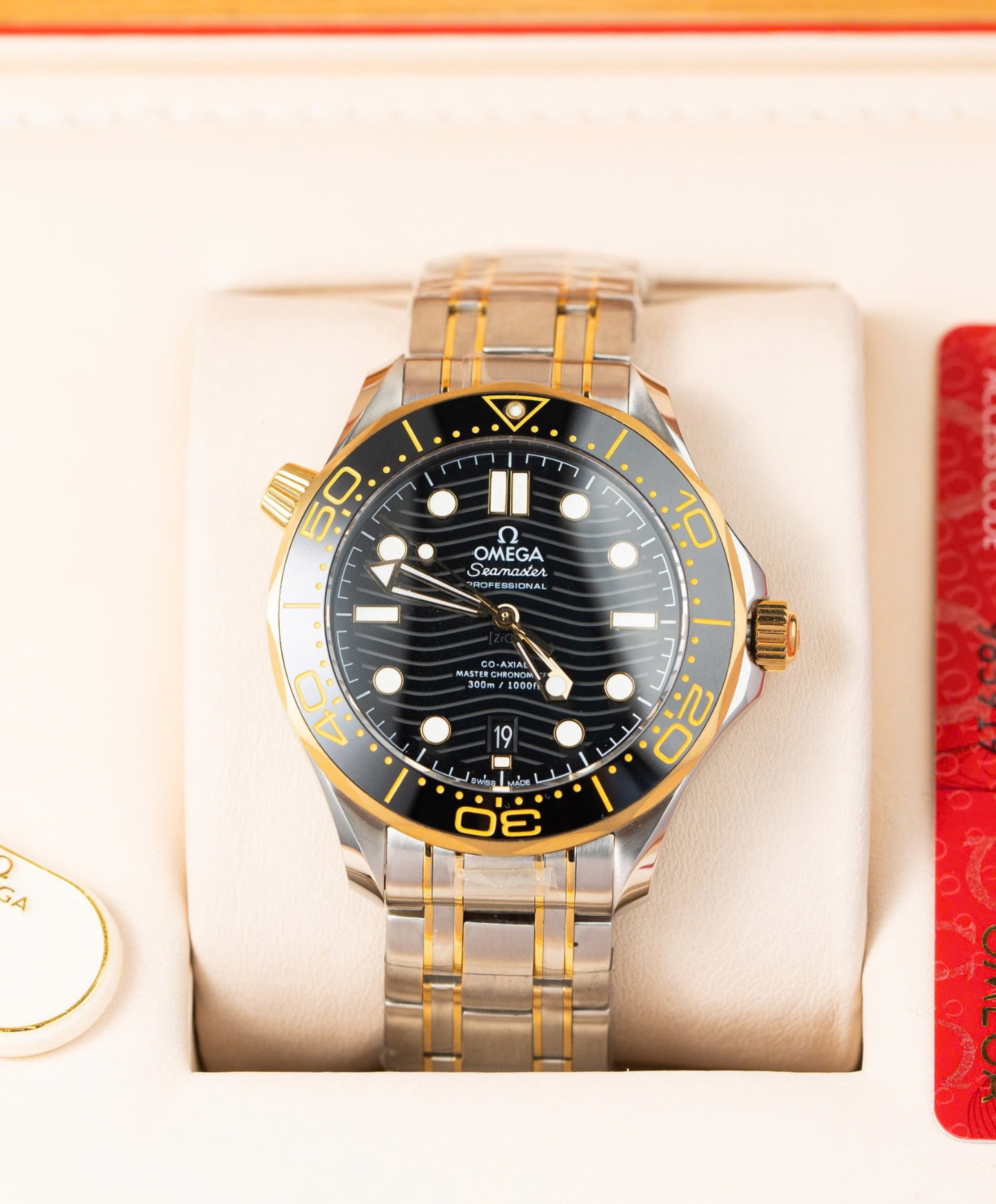 Seamaster Diver 300M