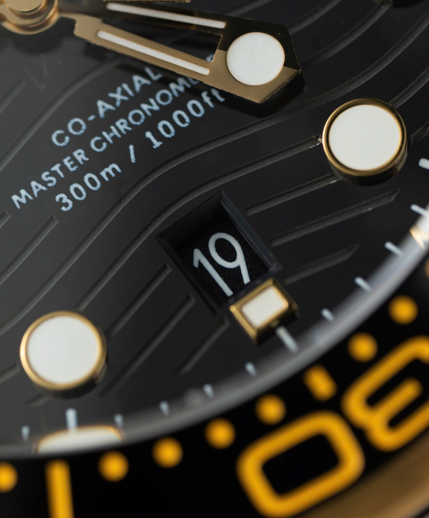 Seamaster Diver 300M