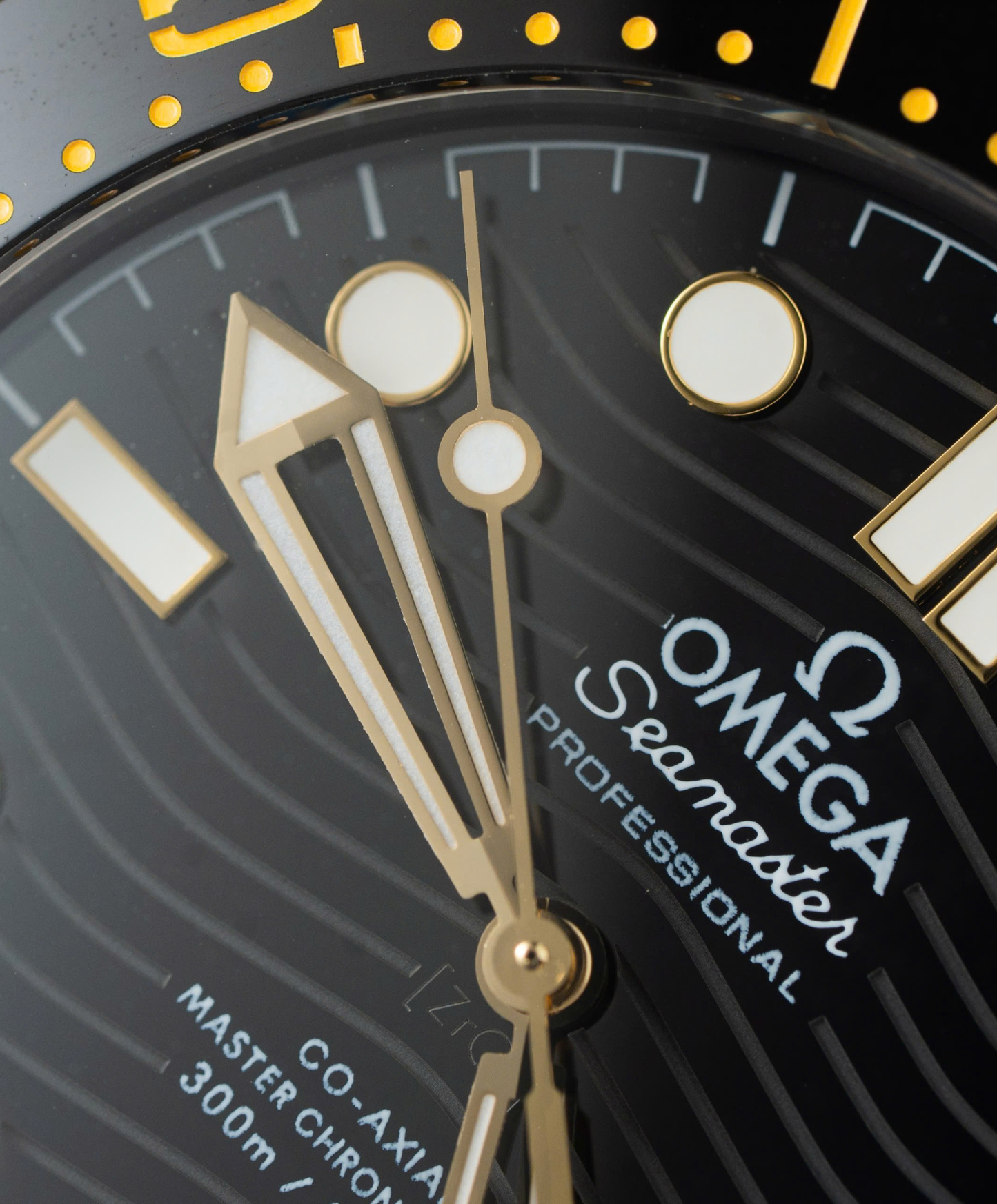 Seamaster Diver 300M