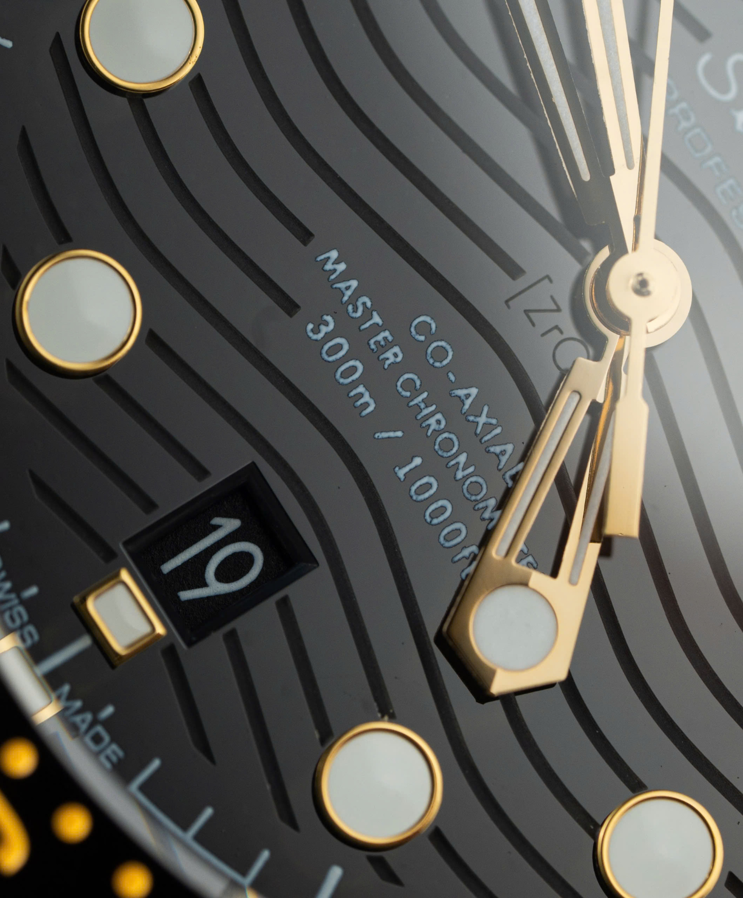 Seamaster Diver 300M