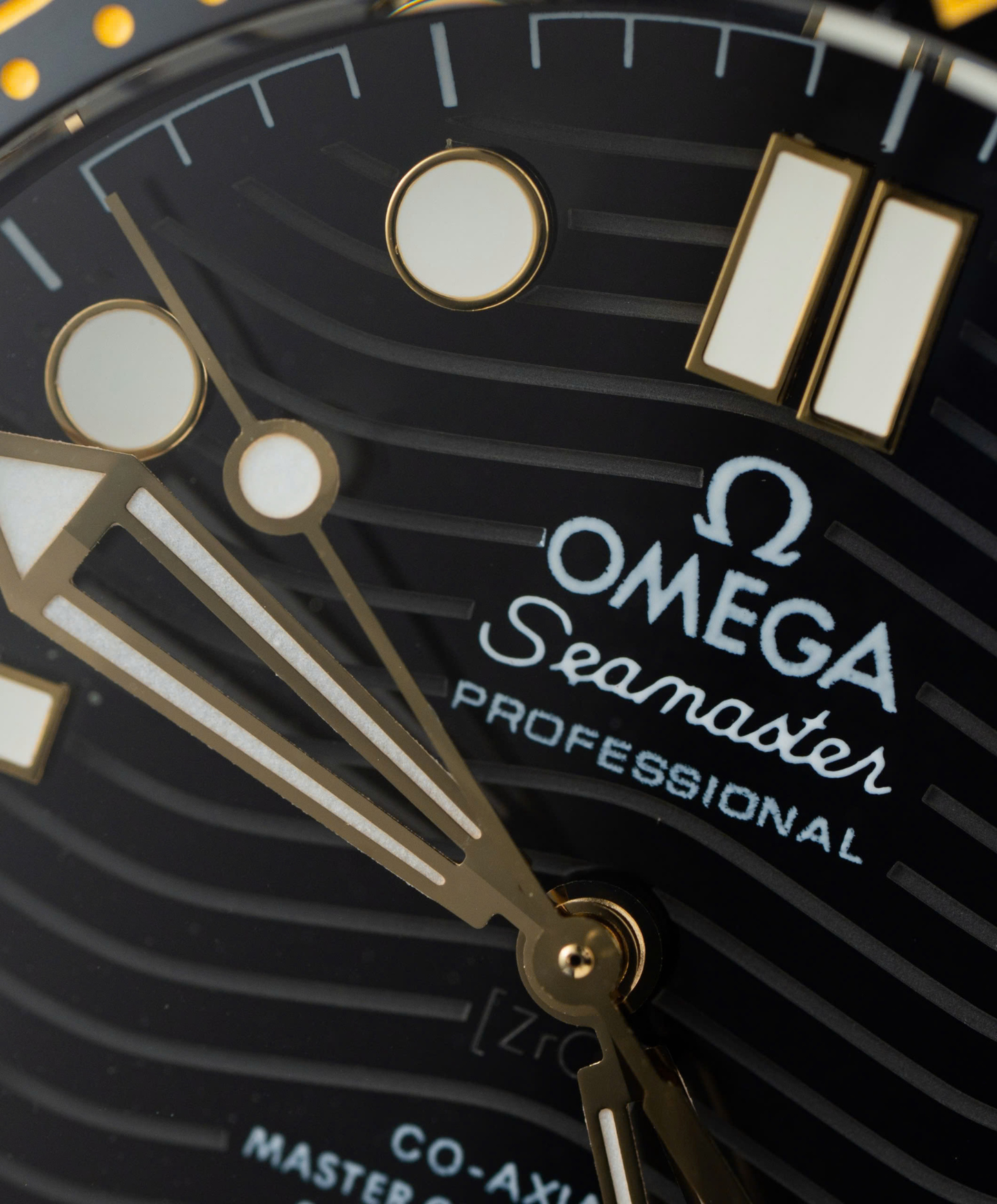 Seamaster Diver 300M