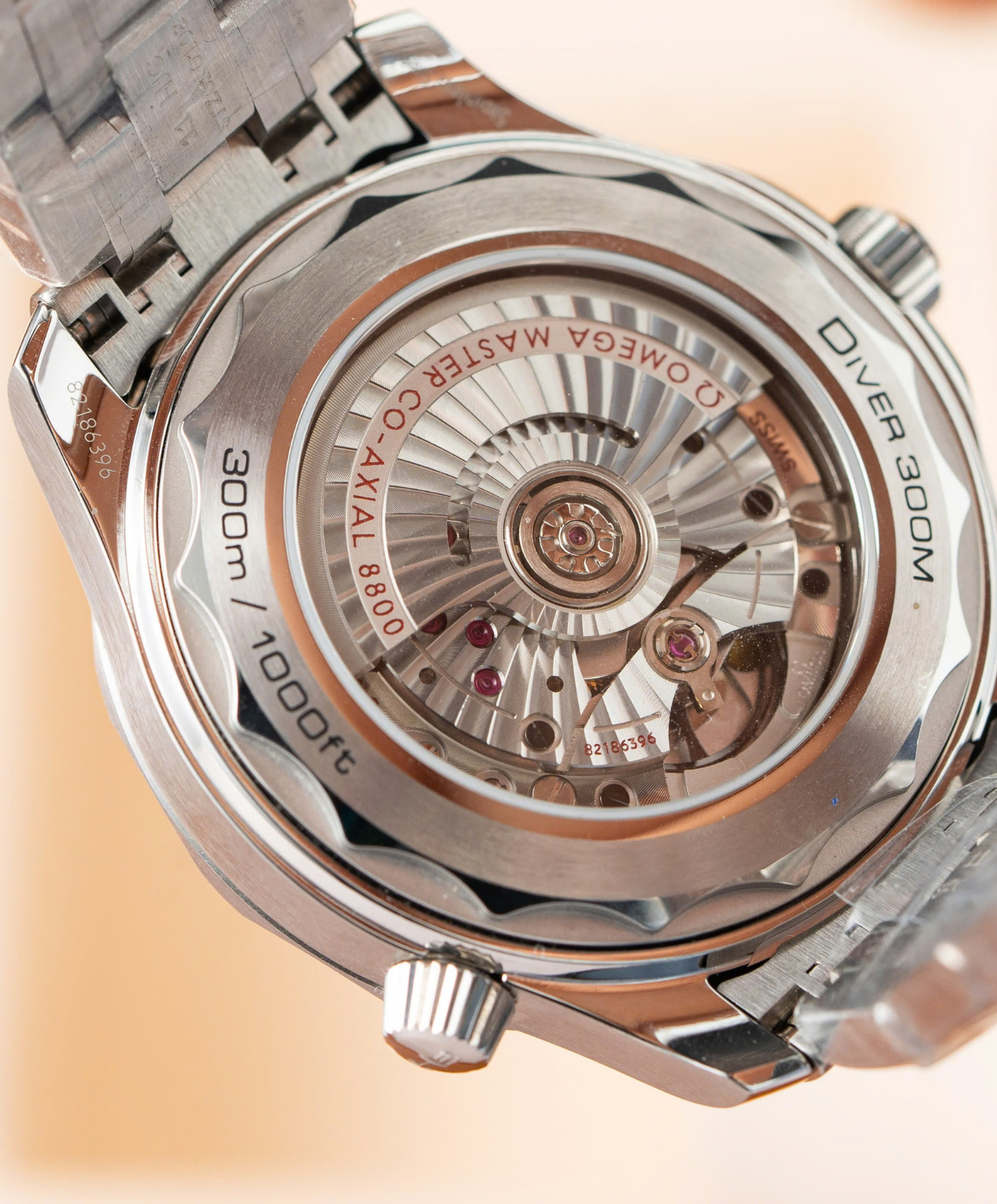 Seamaster Diver 300M