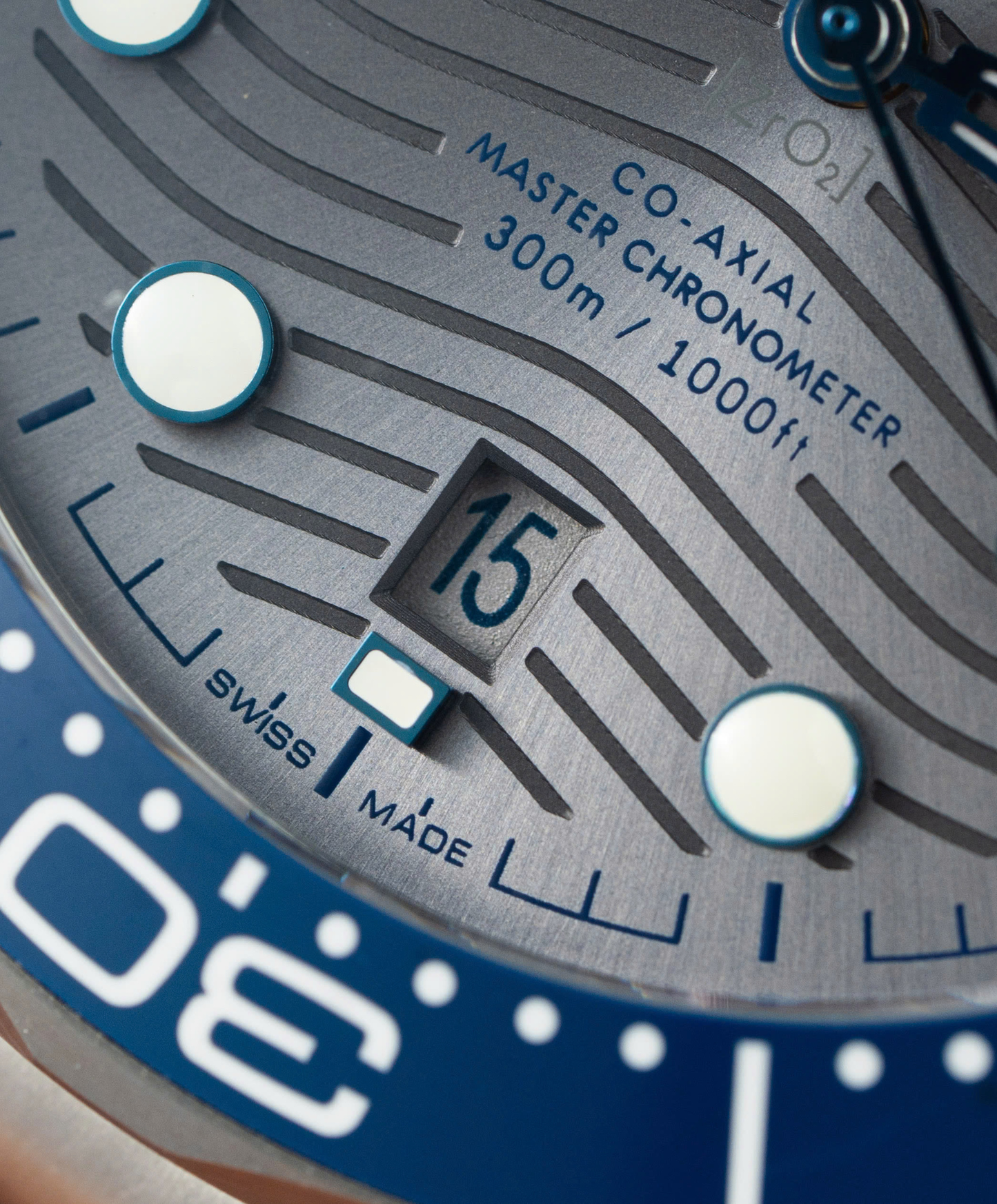 Seamaster Diver 300M