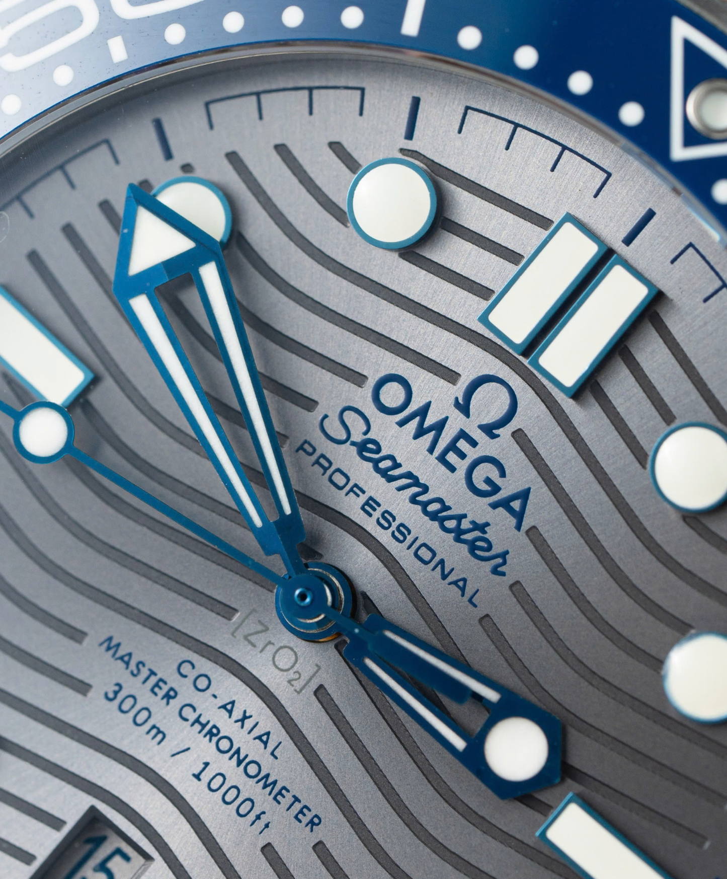 Seamaster Diver 300M