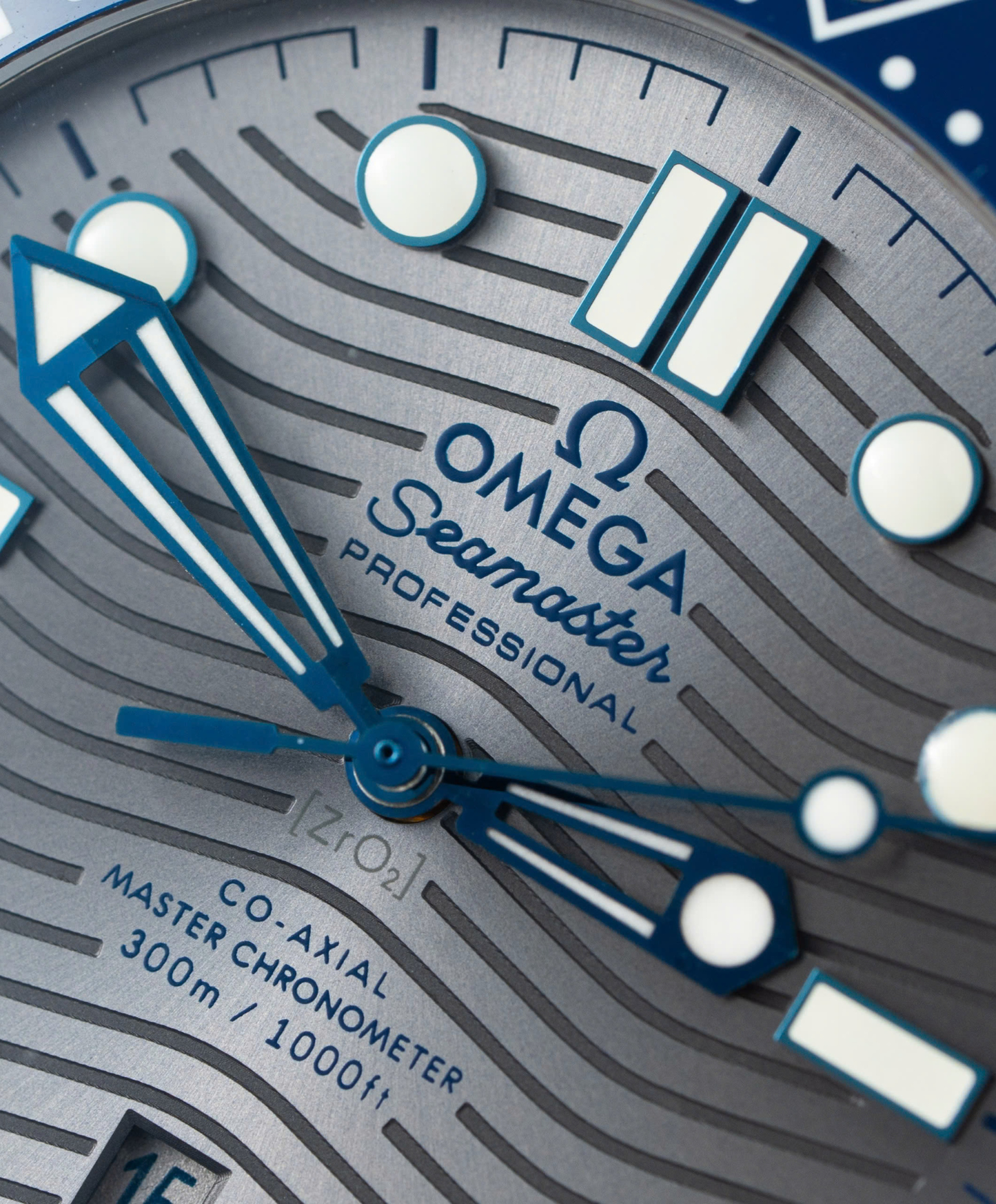 Seamaster Diver 300M
