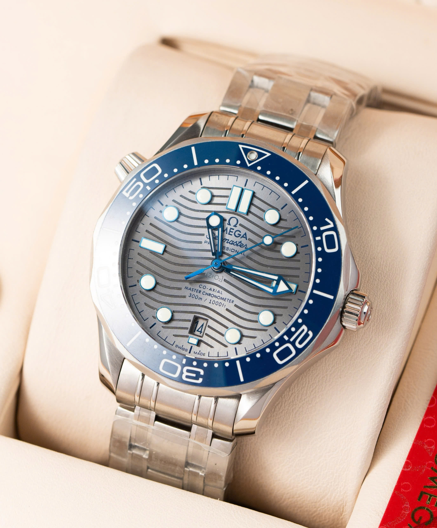 Seamaster Diver 300M