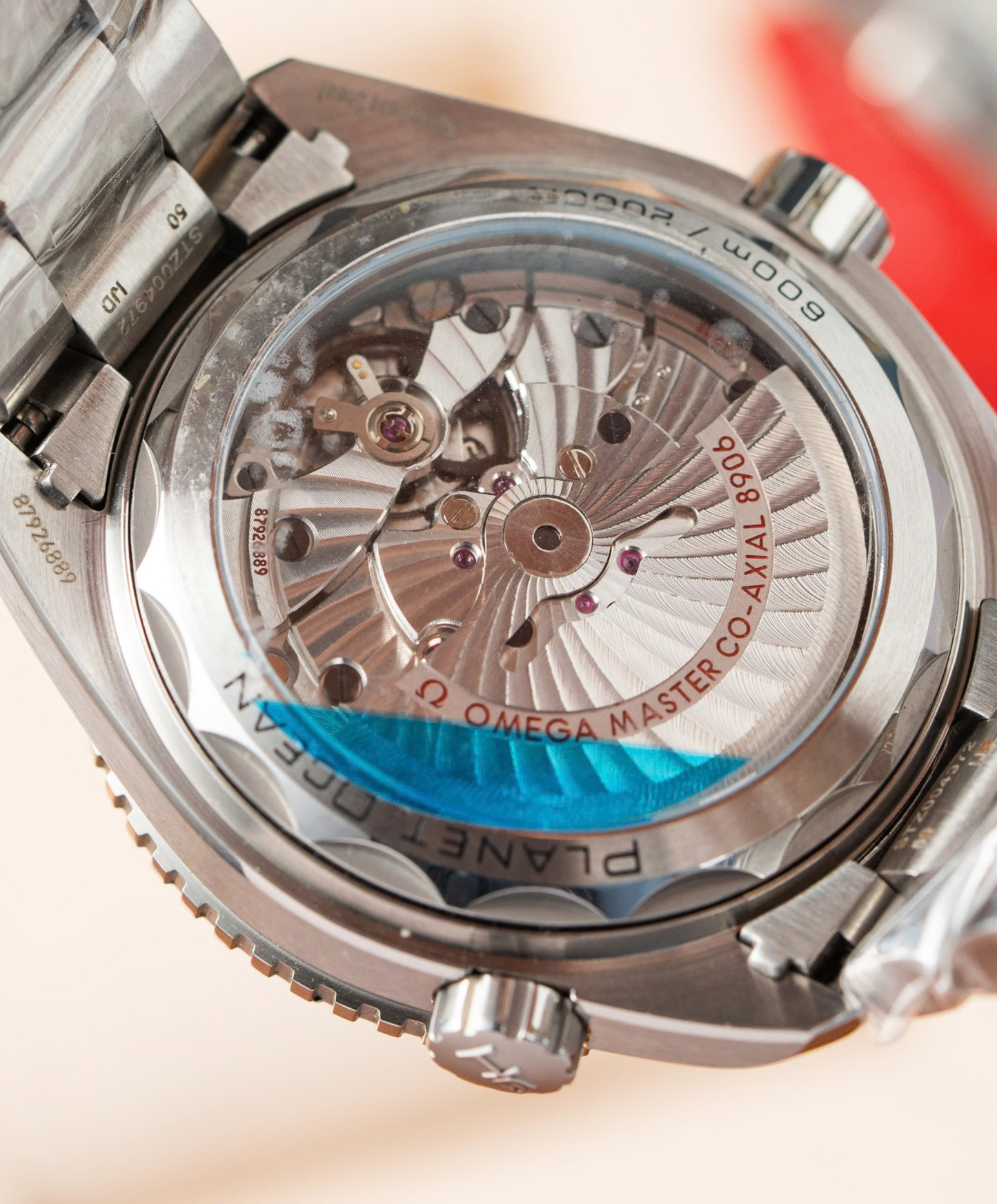 Seamaster Planet Ocean