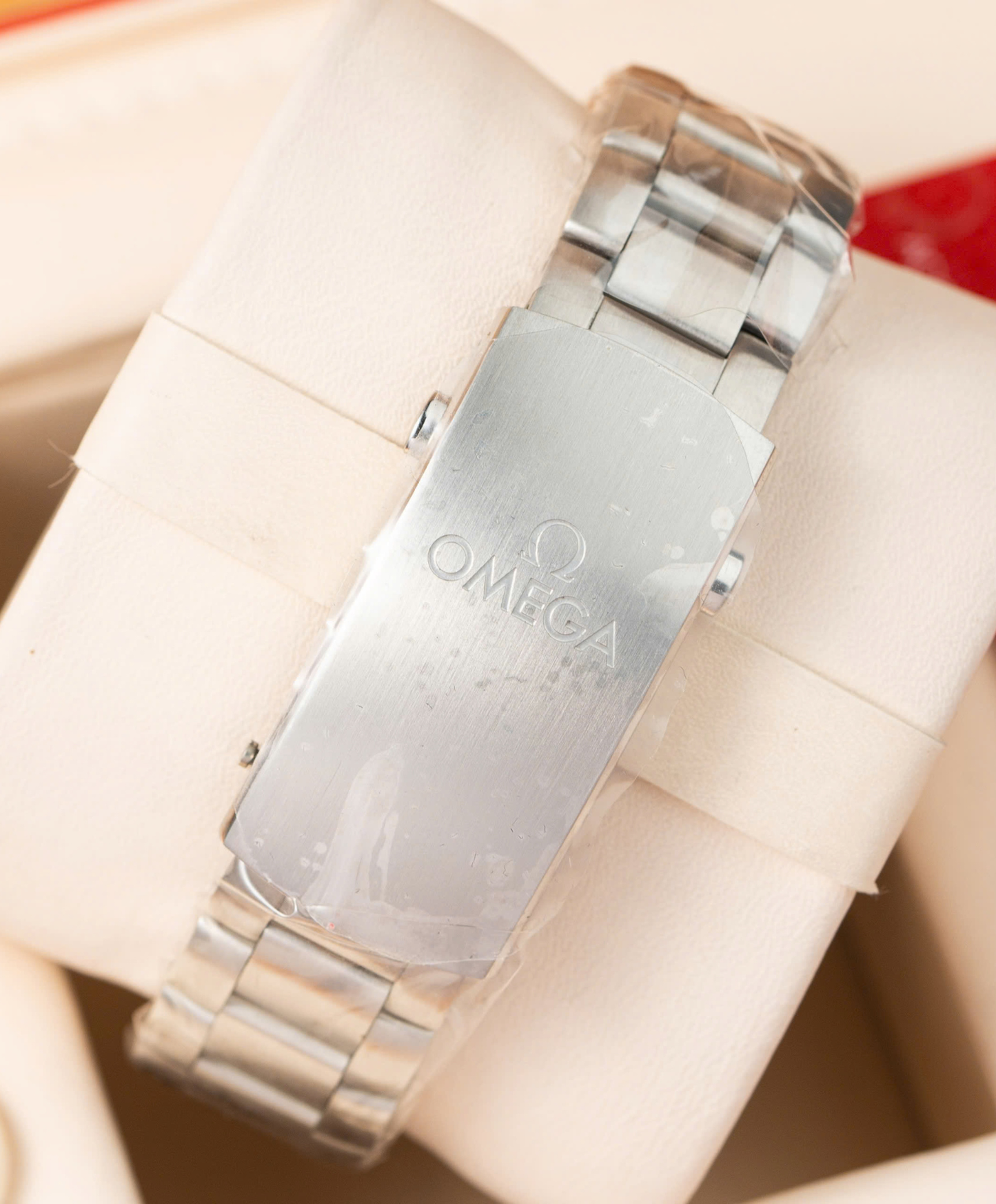 Seamaster Planet Ocean