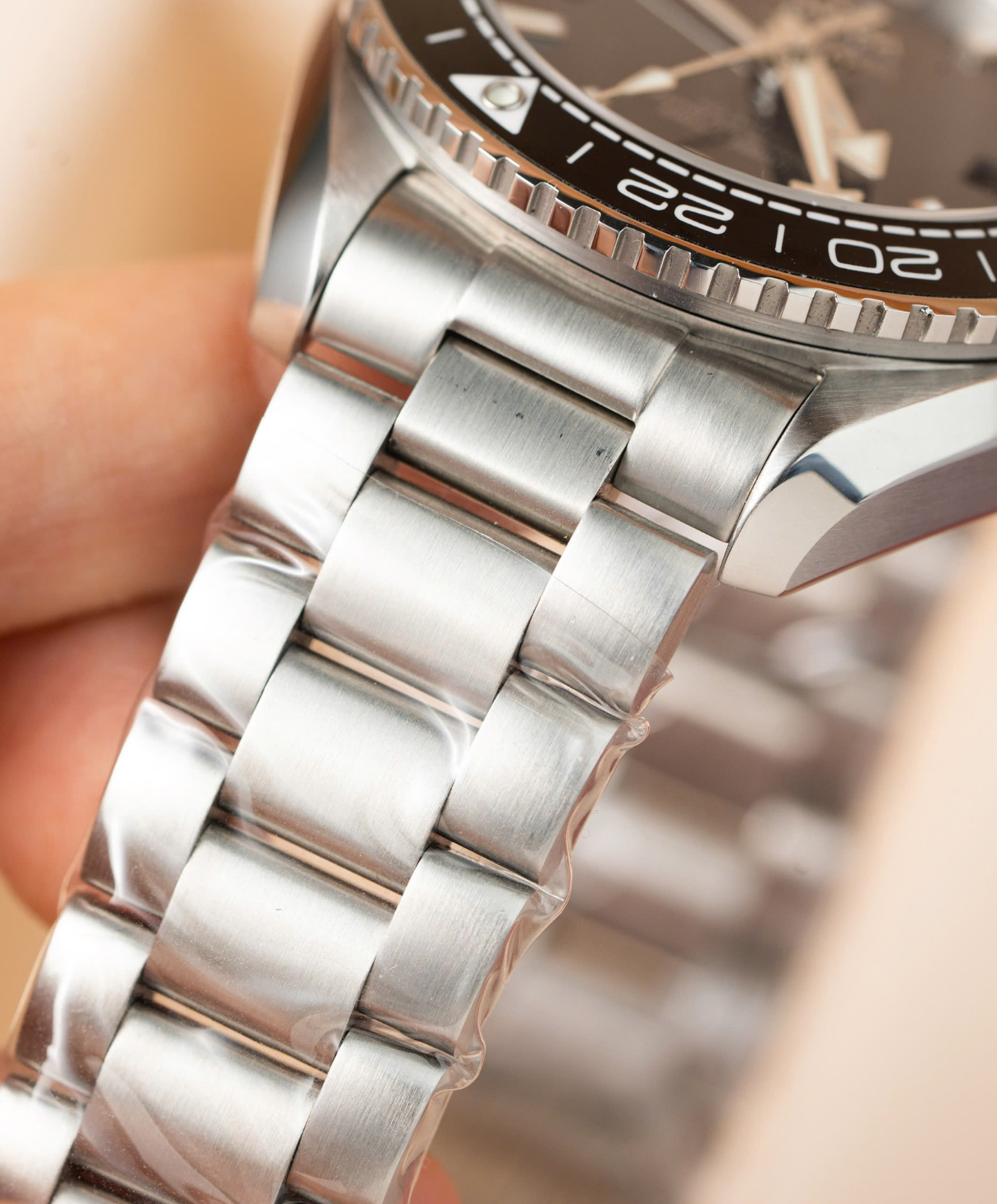 Seamaster Planet Ocean