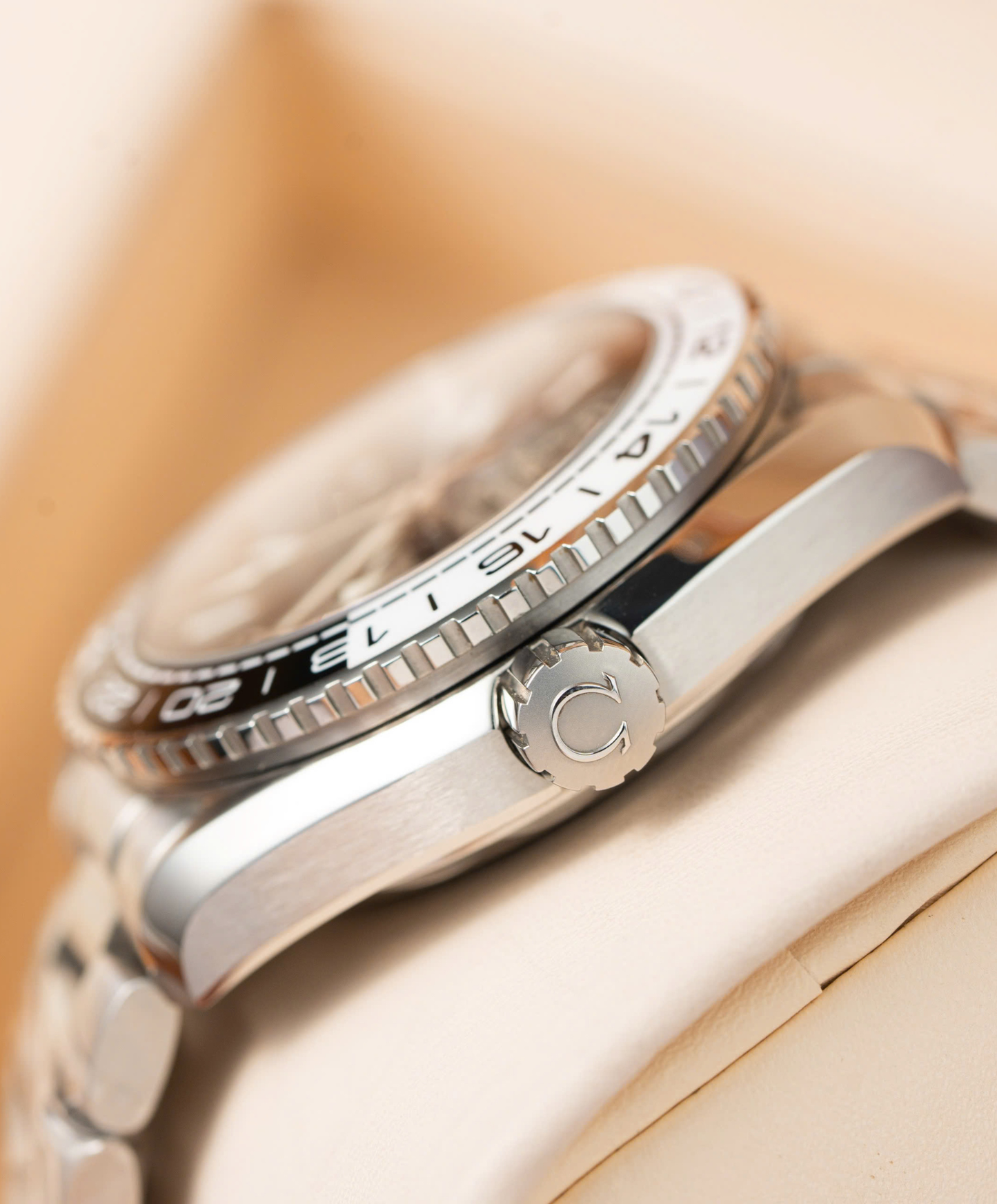 Seamaster Planet Ocean