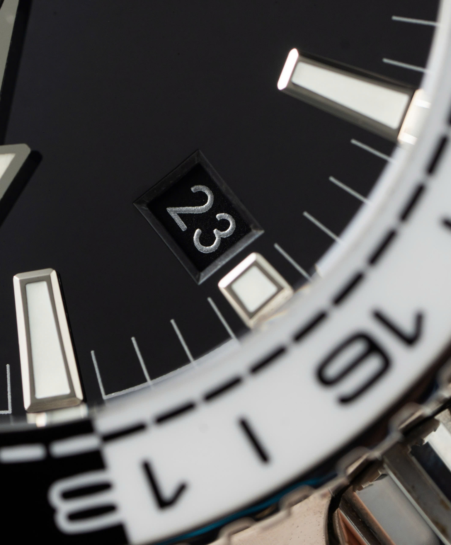 Seamaster Planet Ocean