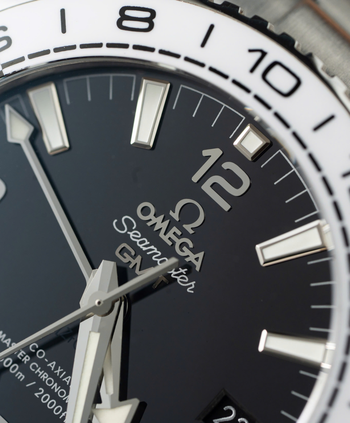 Seamaster Planet Ocean
