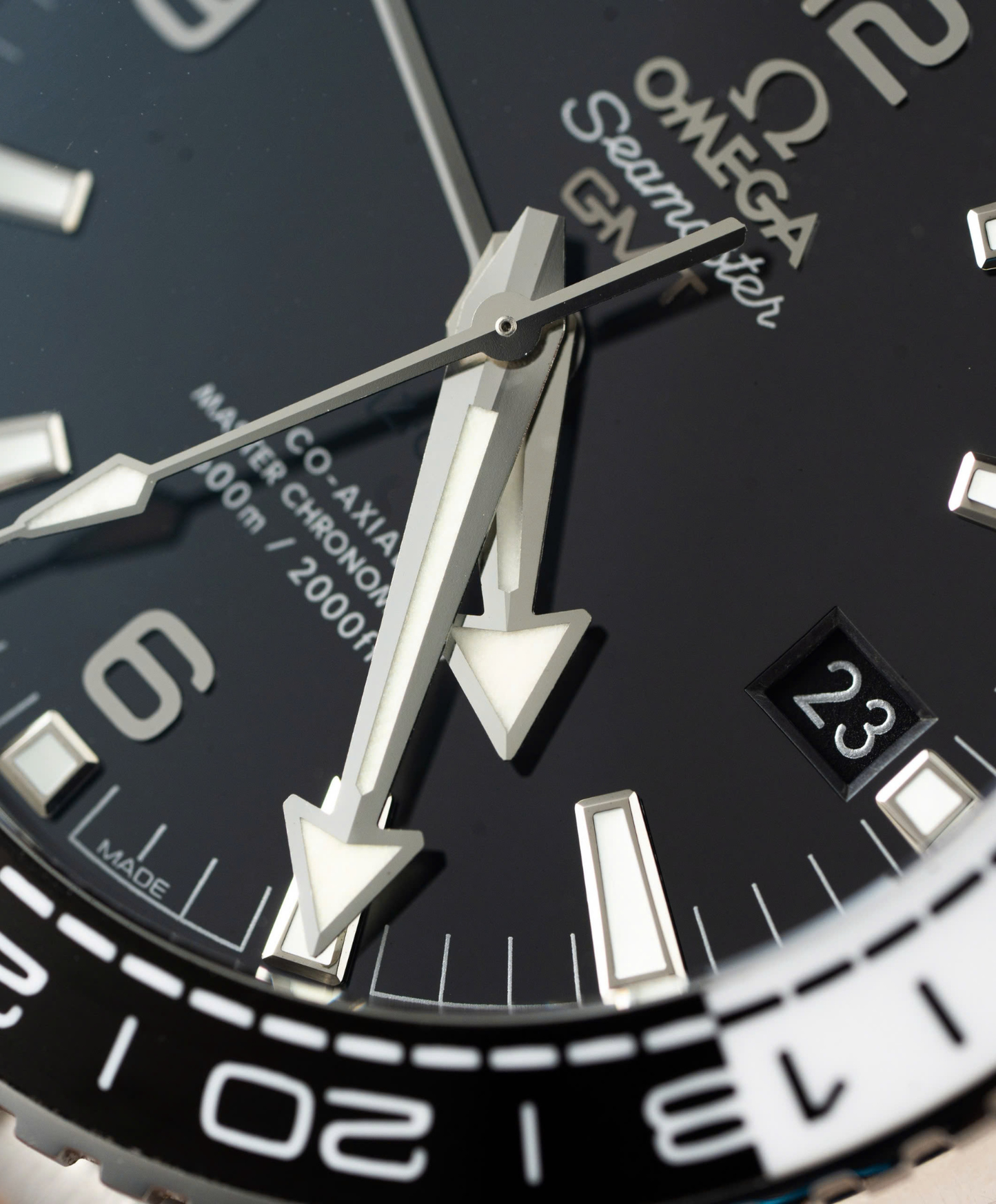Seamaster Planet Ocean