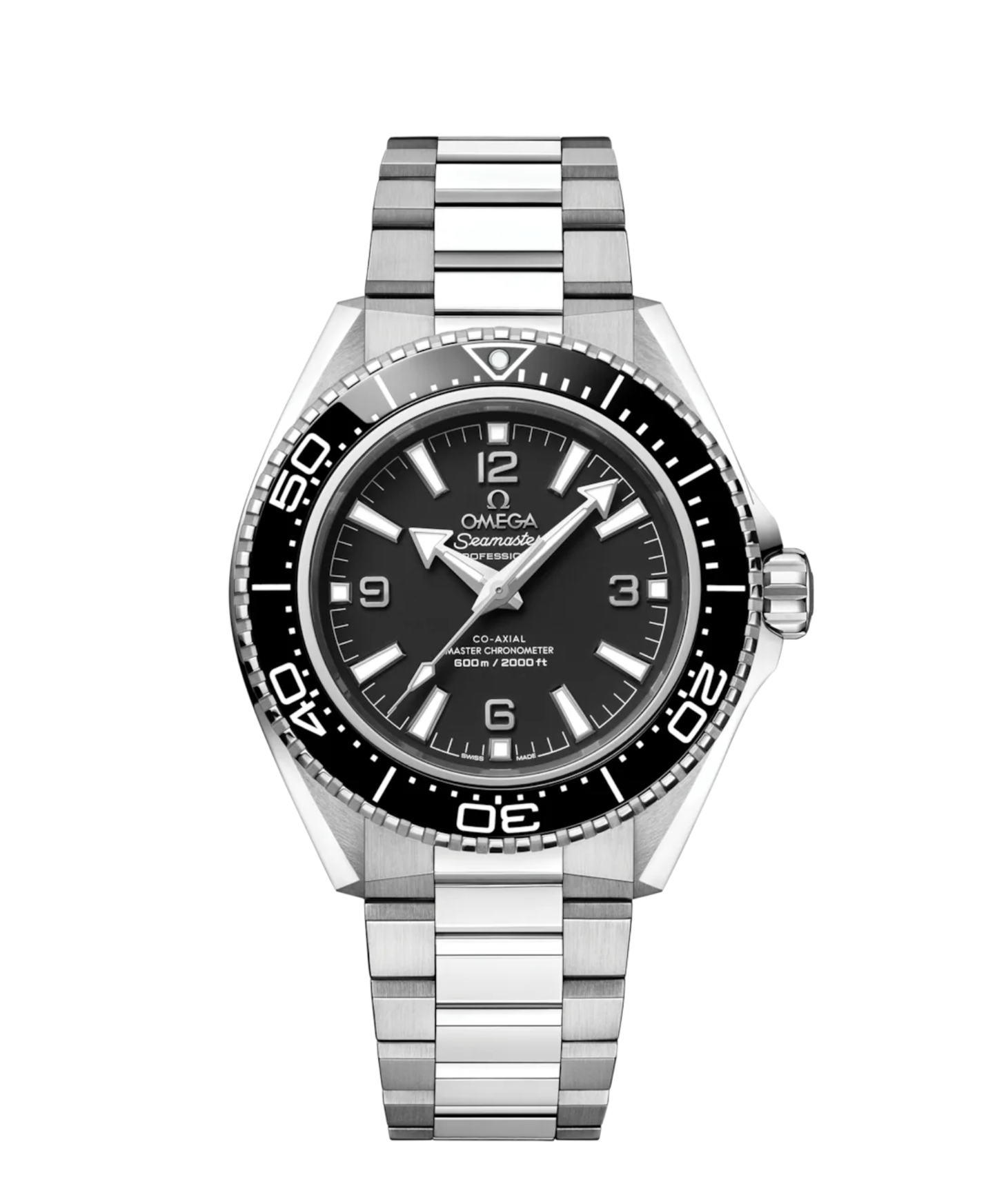 Seamaster Planet Ocean 600M