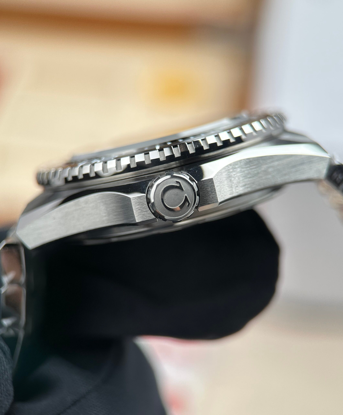 Seamaster Planet Ocean 600M