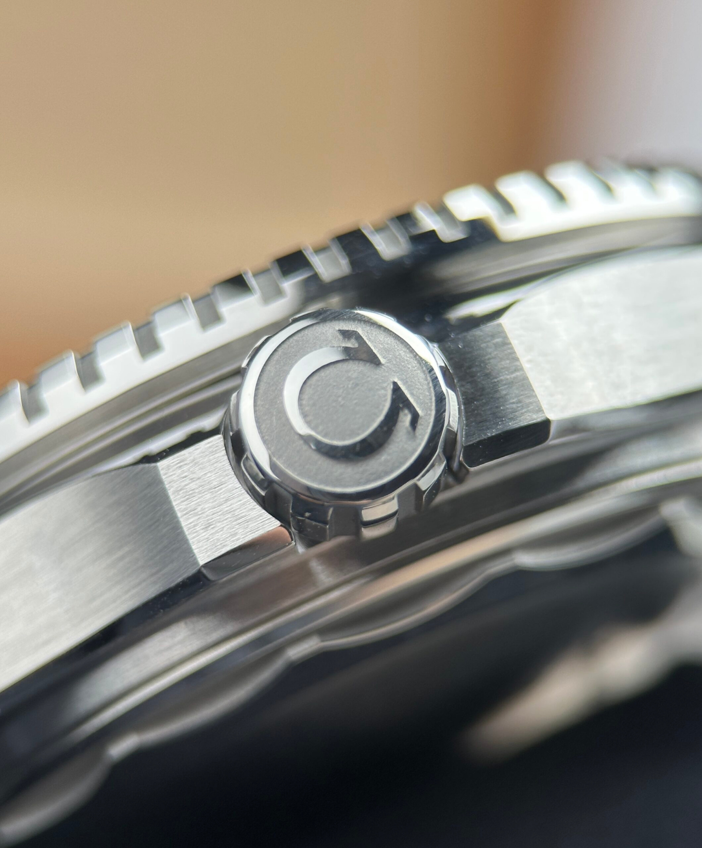 Seamaster Planet Ocean 600M