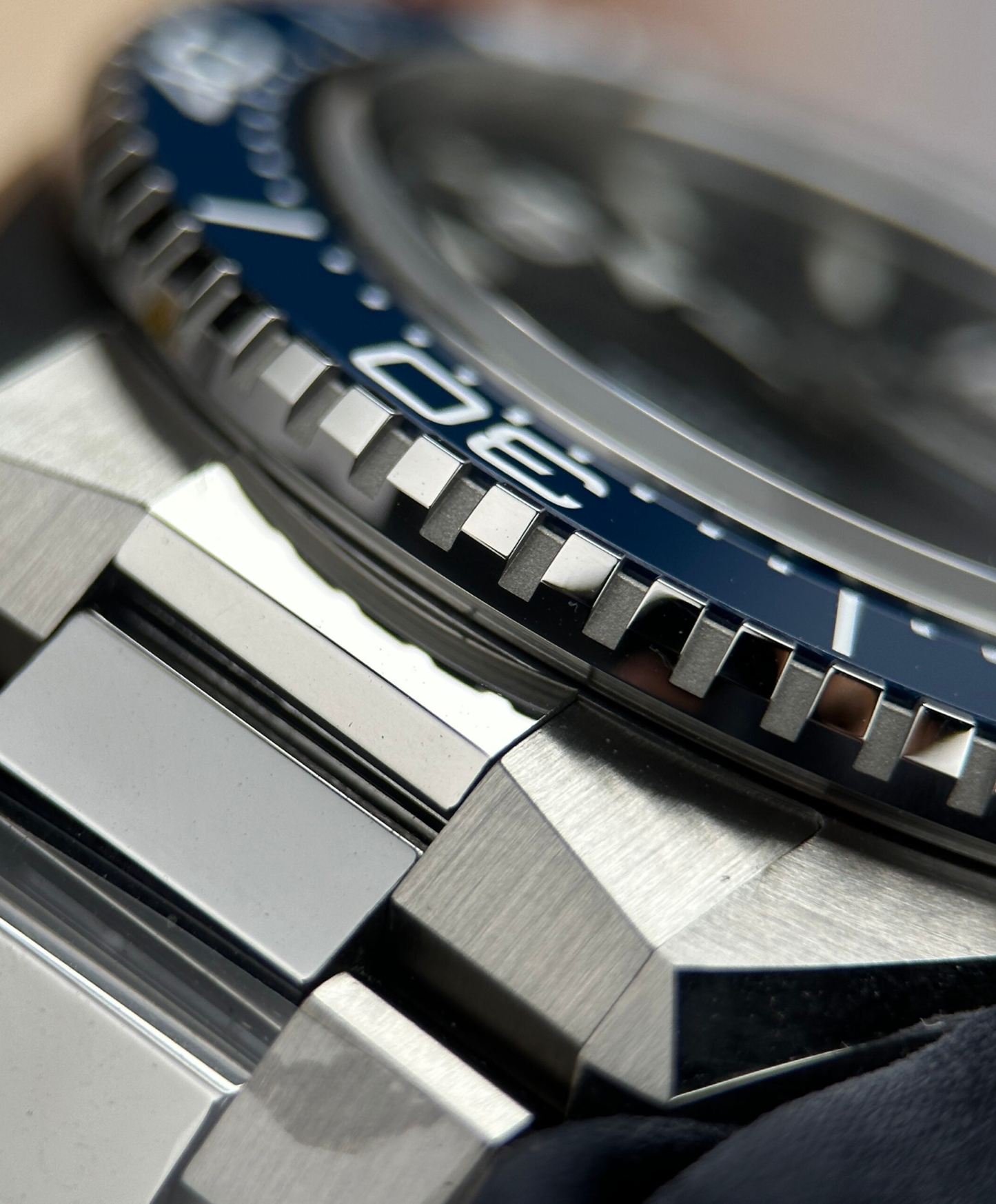 Seamaster Planet Ocean 600M