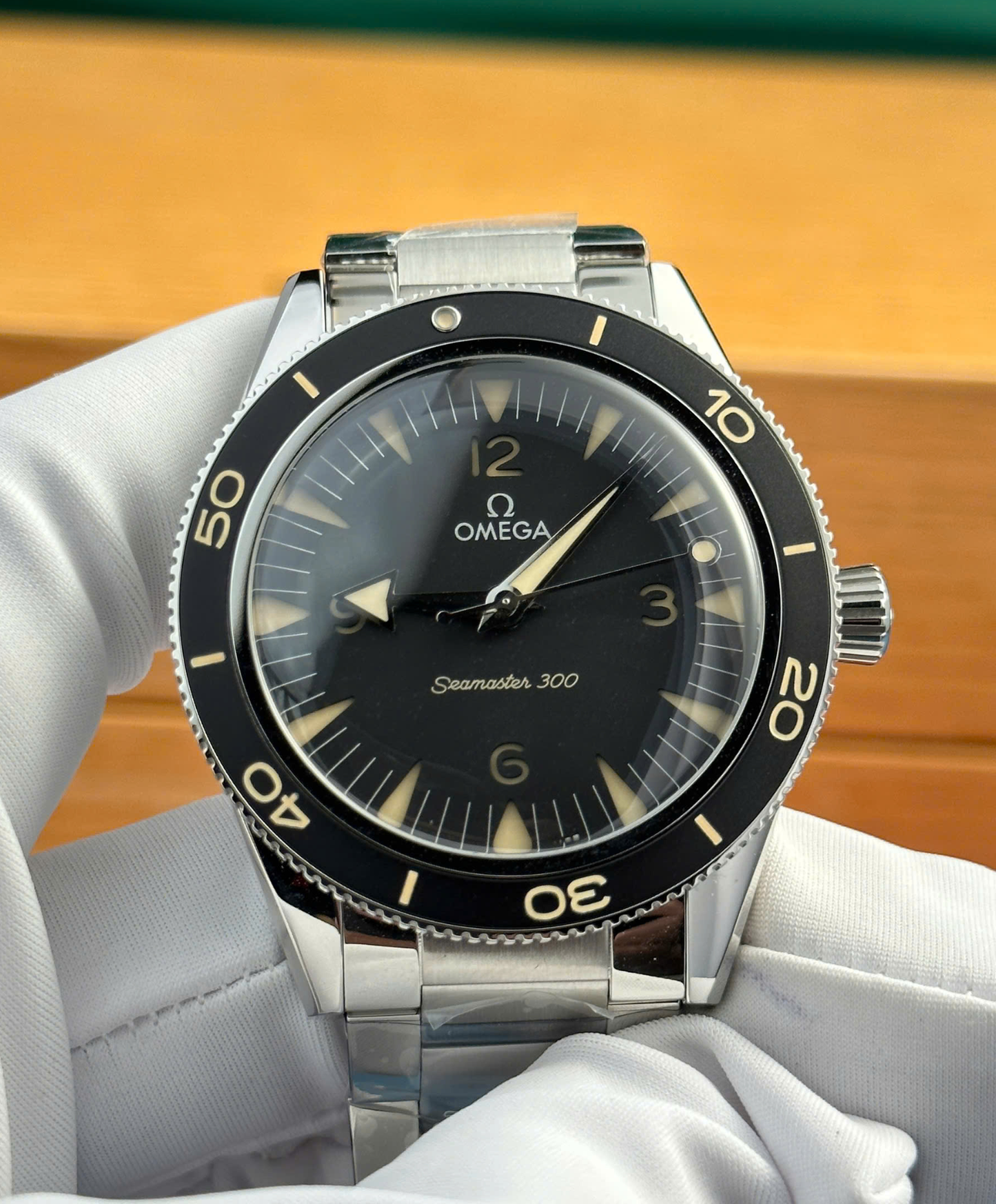 Seamaster 300