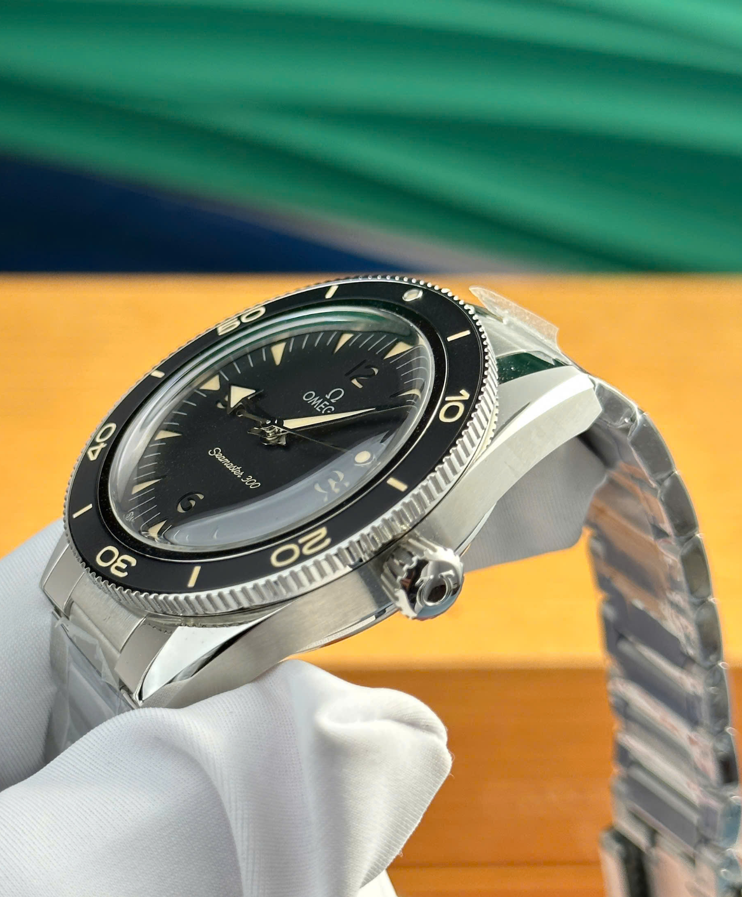 Seamaster 300