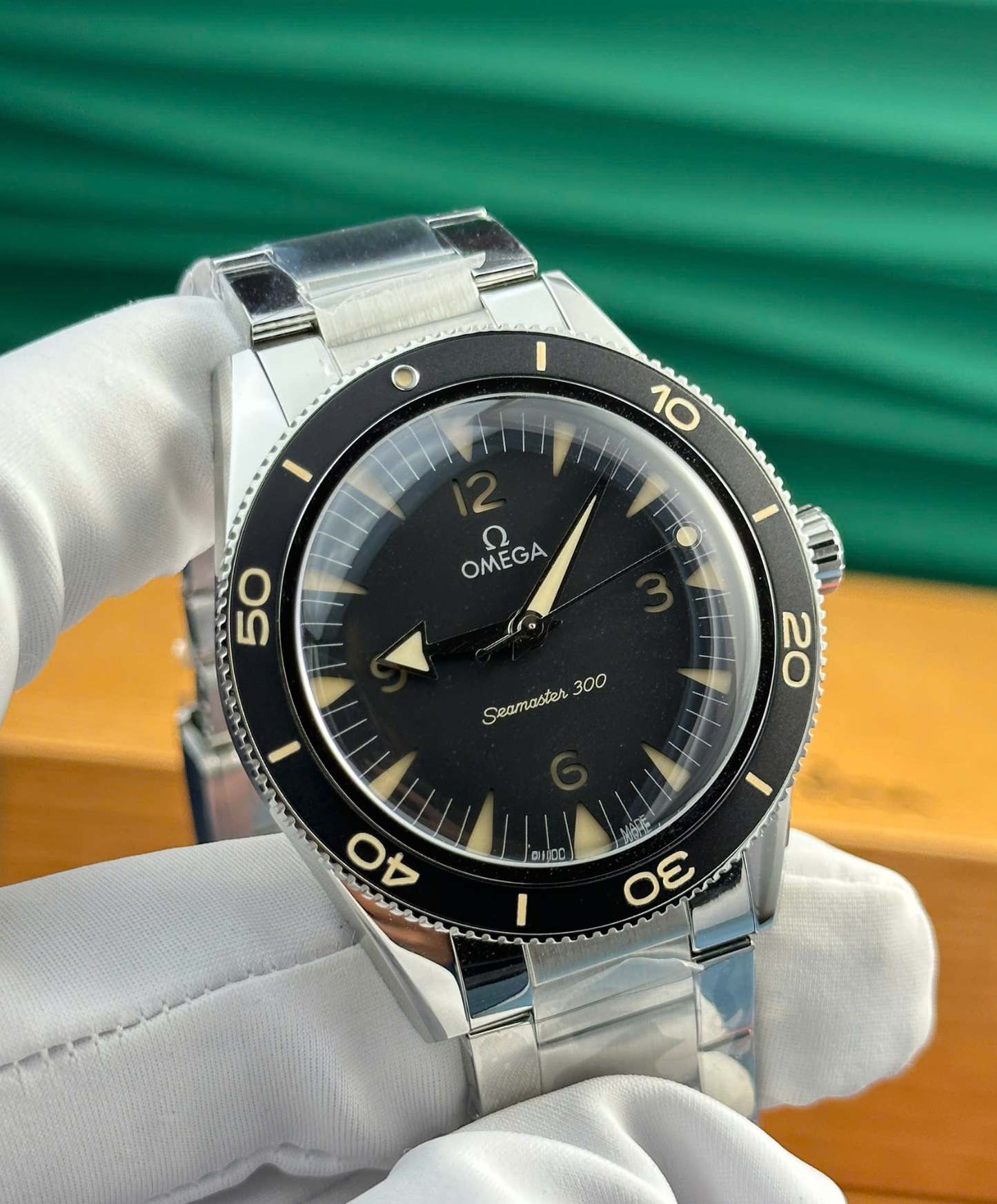 Seamaster 300