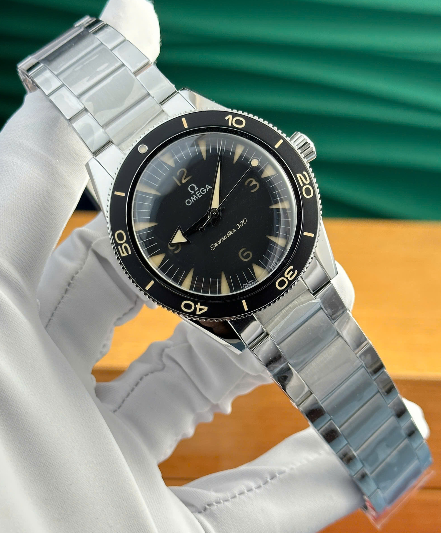 Seamaster 300