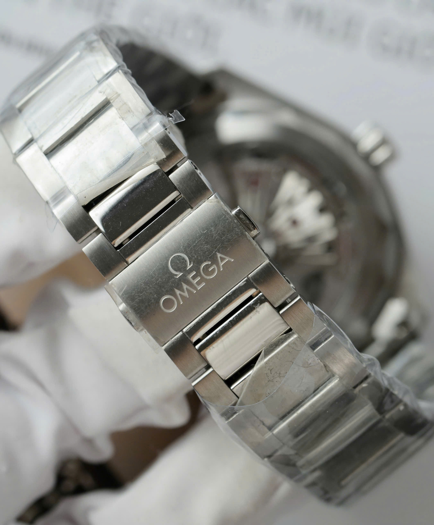 Seamaster Aqua Terra