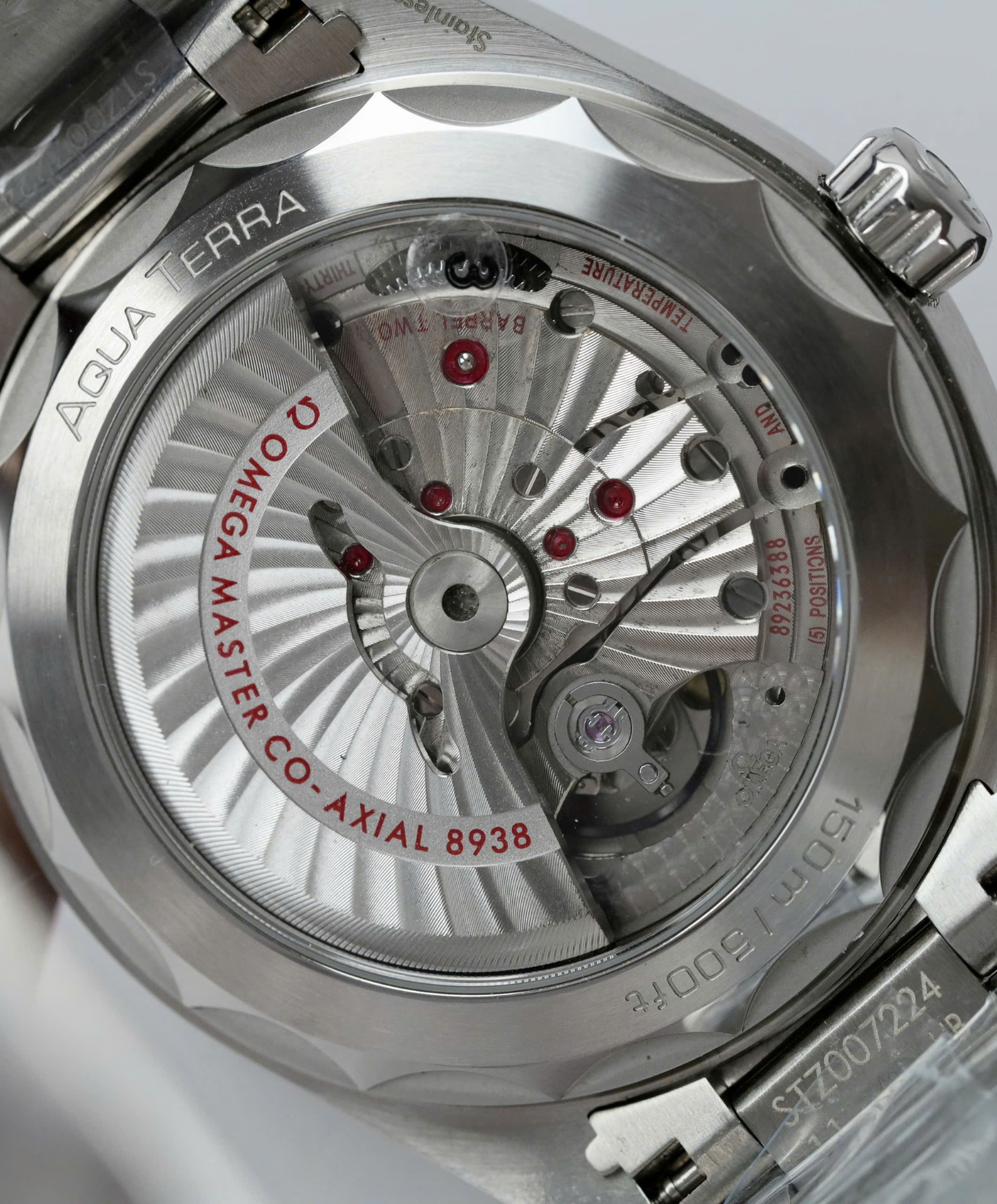 Seamaster Aqua Terra