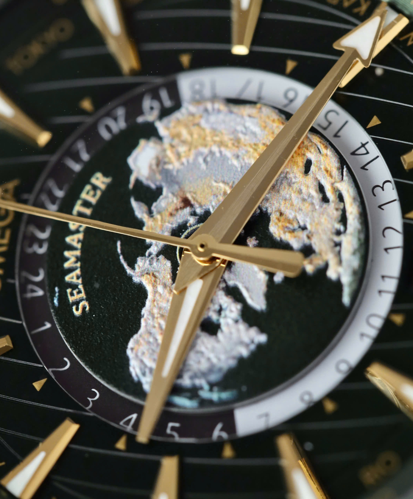 Seamaster Aqua Terra