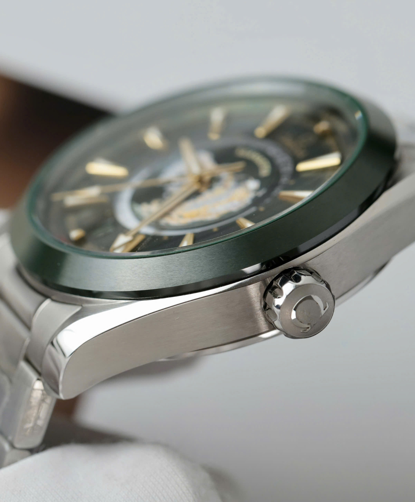 Seamaster Aqua Terra