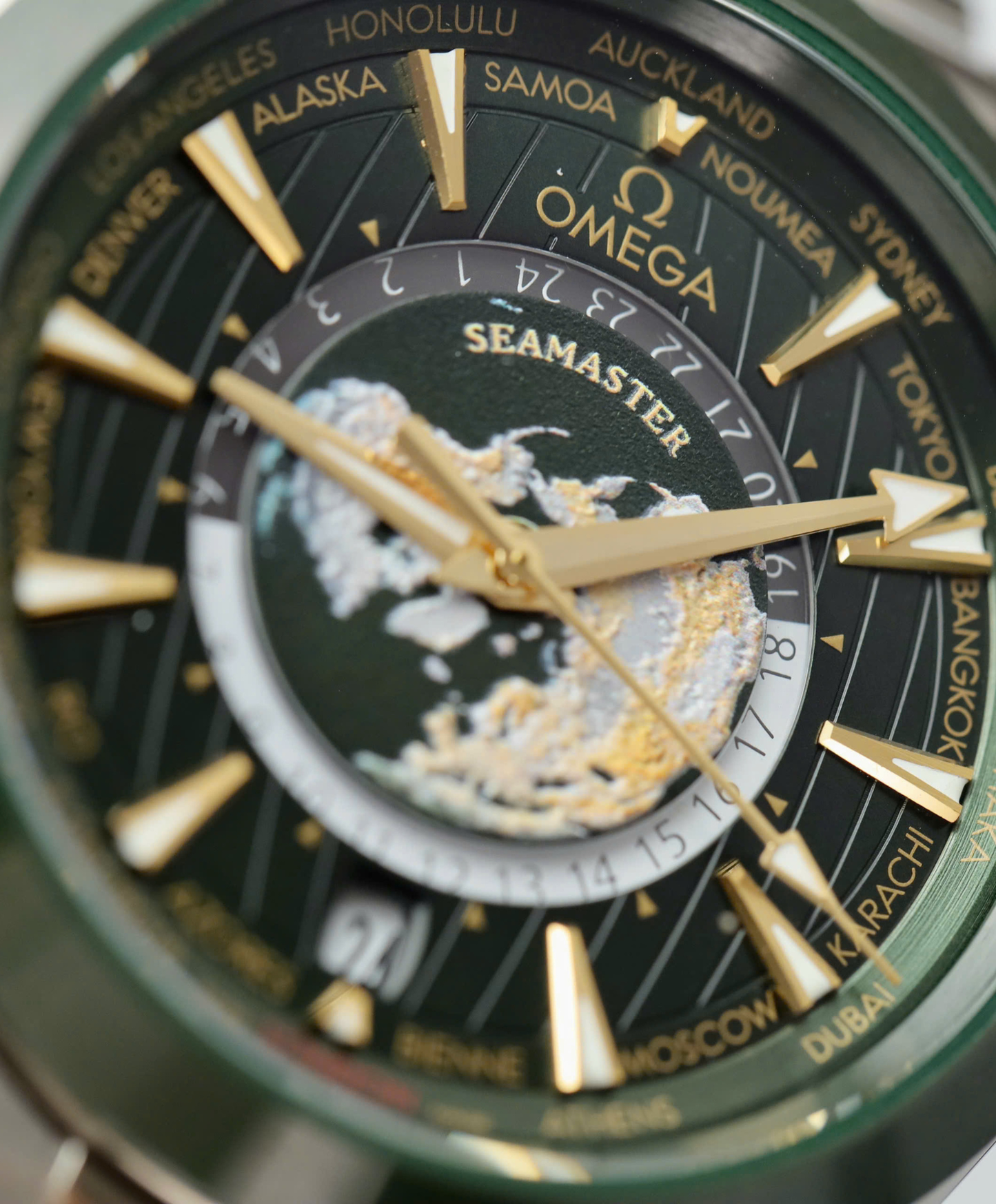Seamaster Aqua Terra