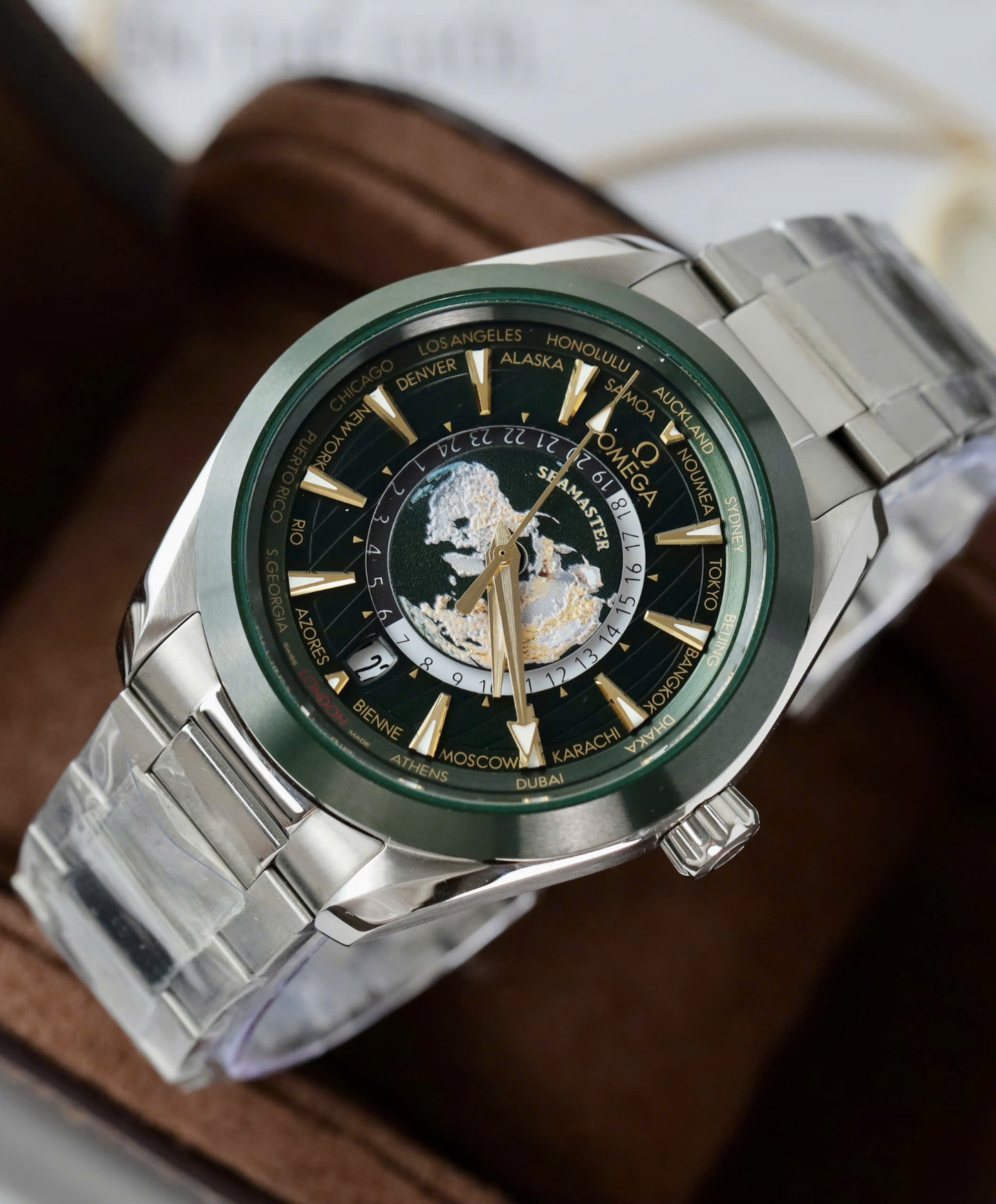 Seamaster Aqua Terra