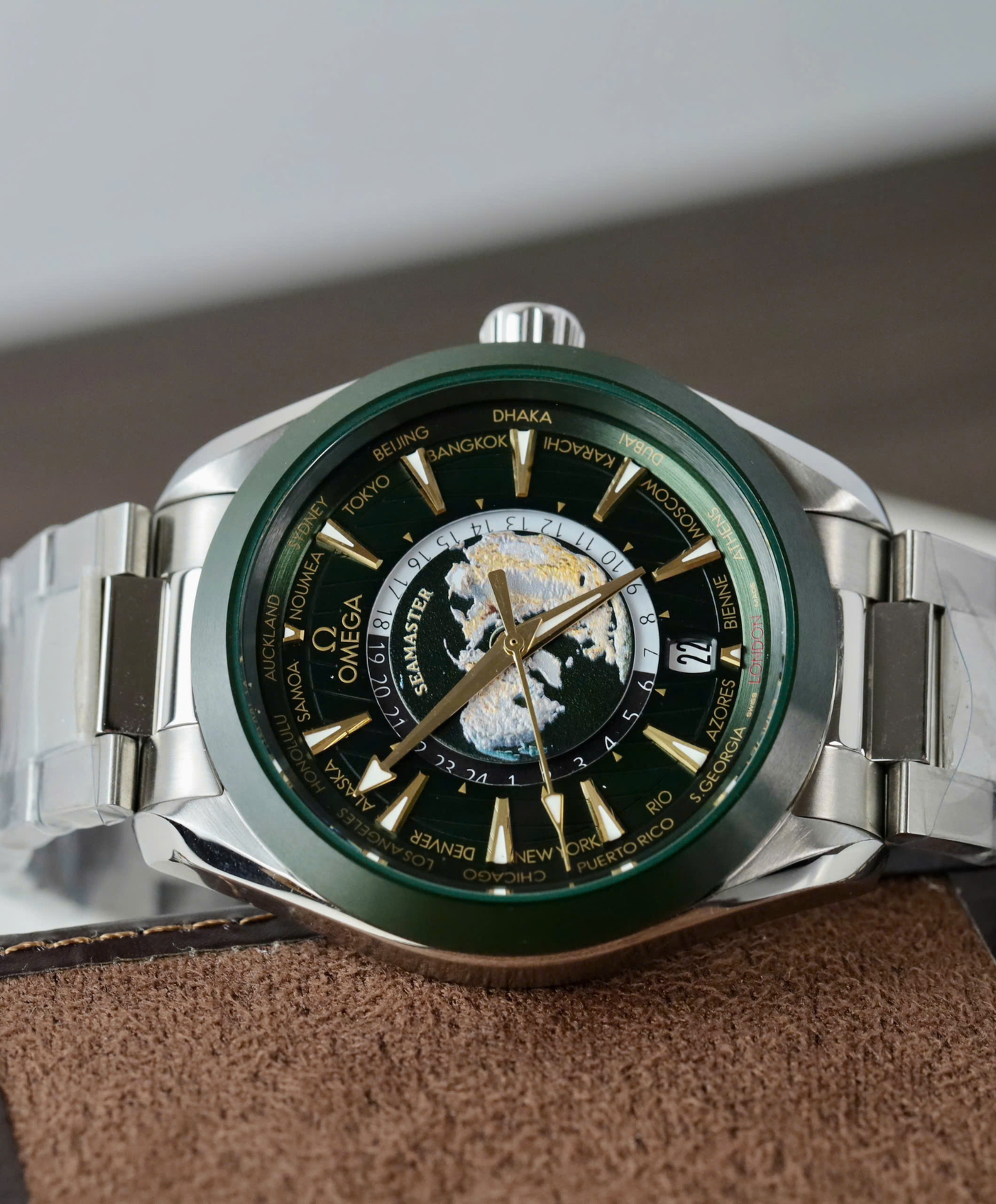 Seamaster Aqua Terra