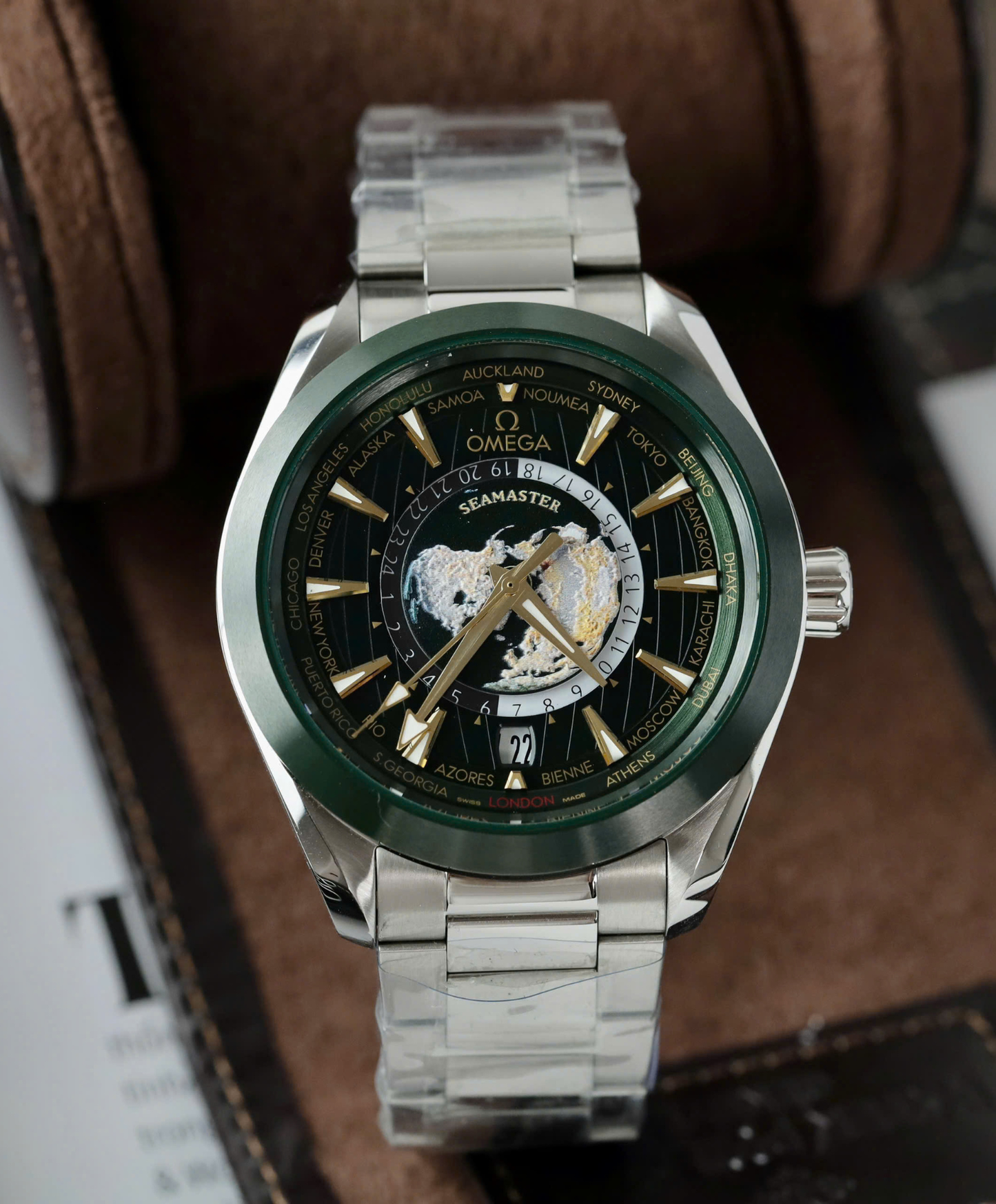 Seamaster Aqua Terra