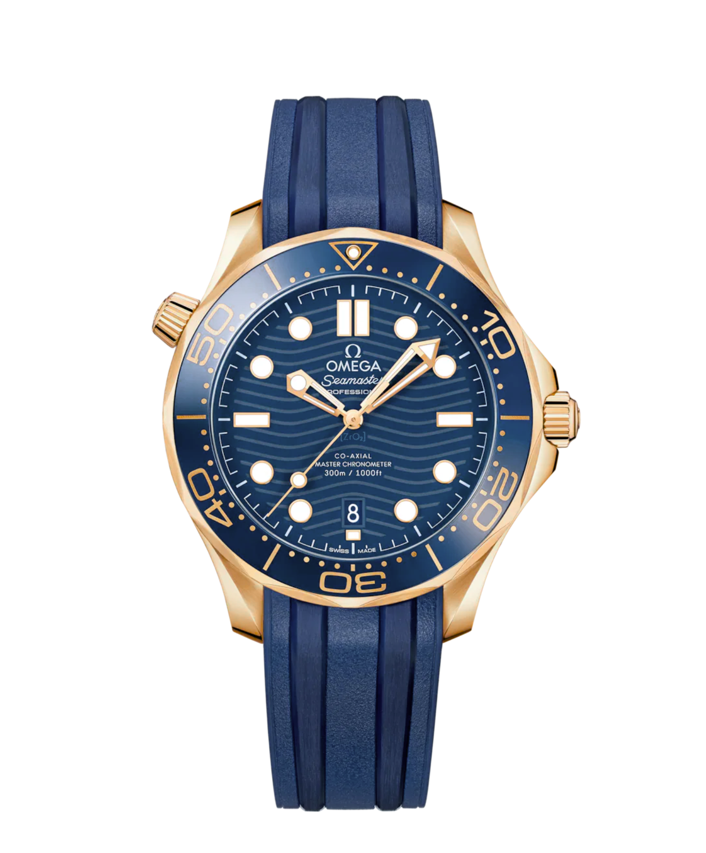 Seamaster Diver 300M