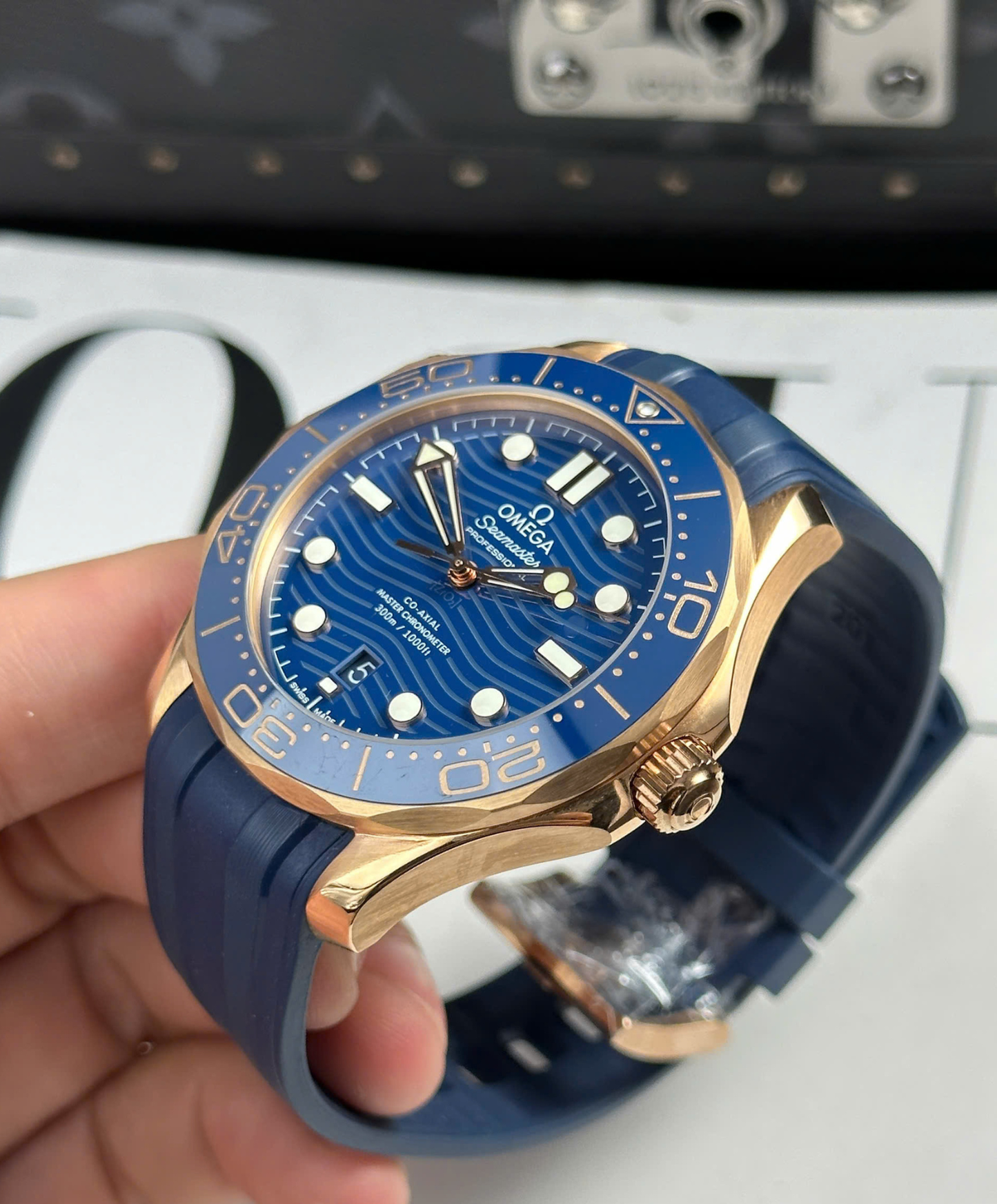 Seamaster Diver 300M