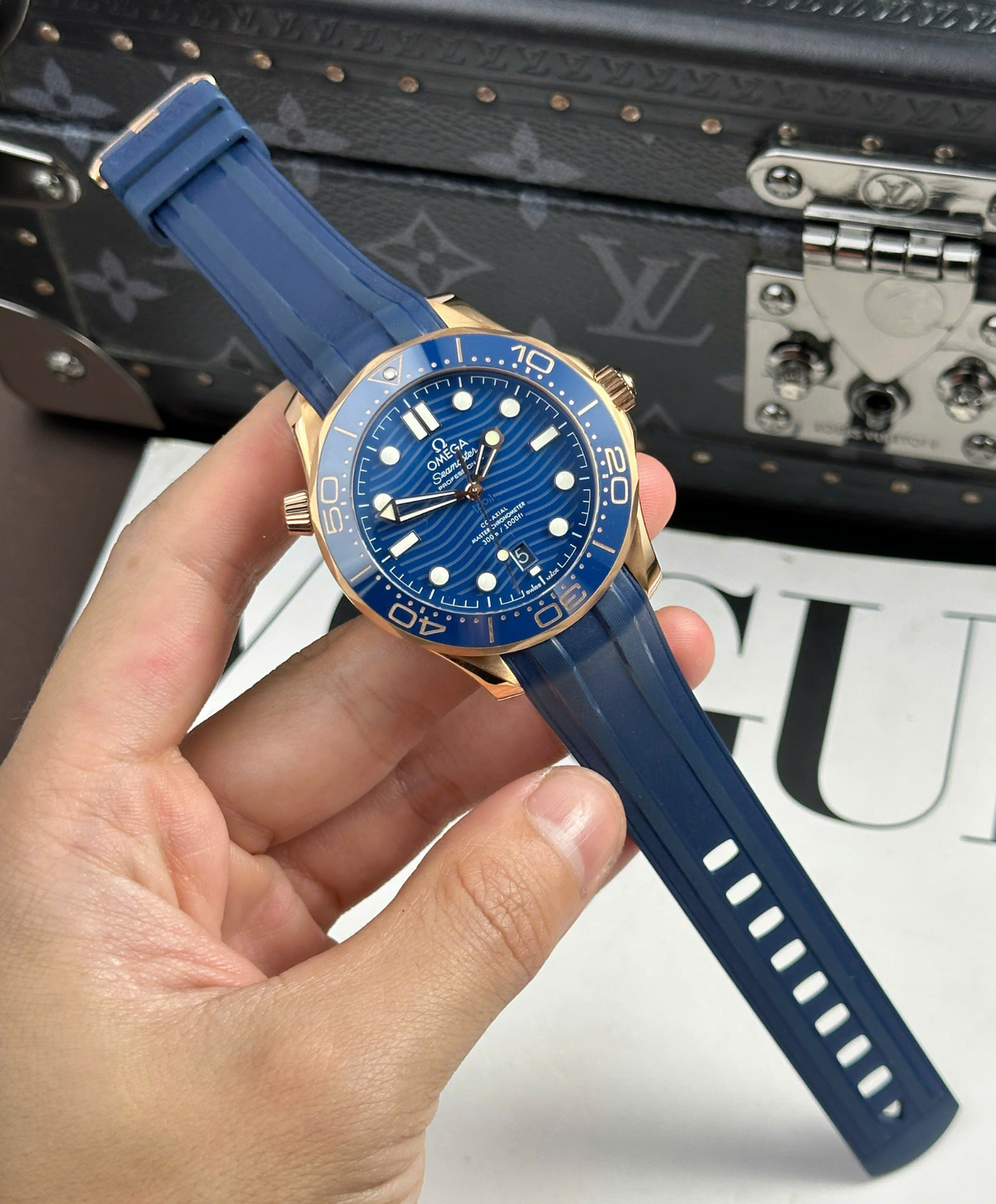 Seamaster Diver 300M