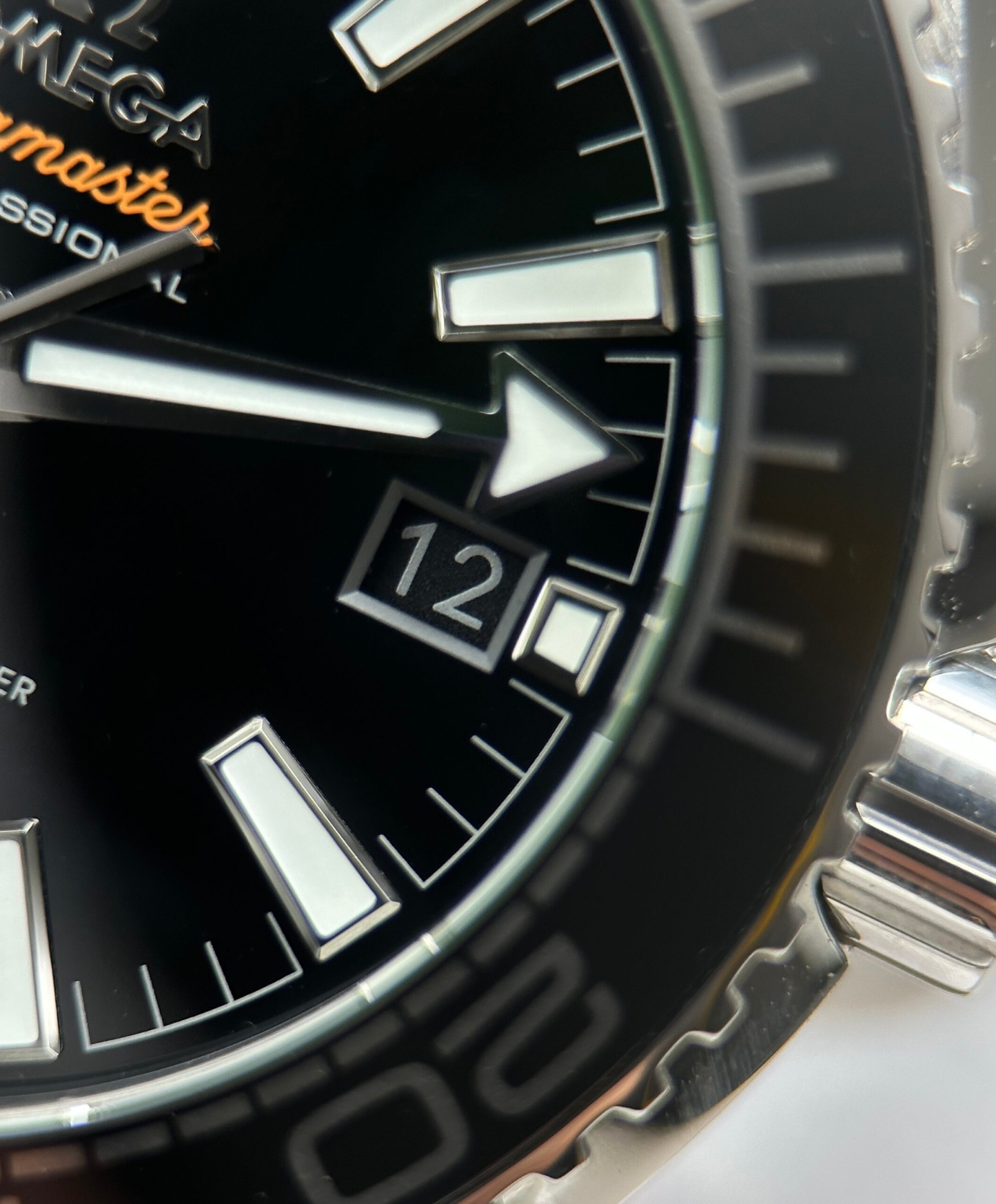Seamaster Planet Ocean 600M