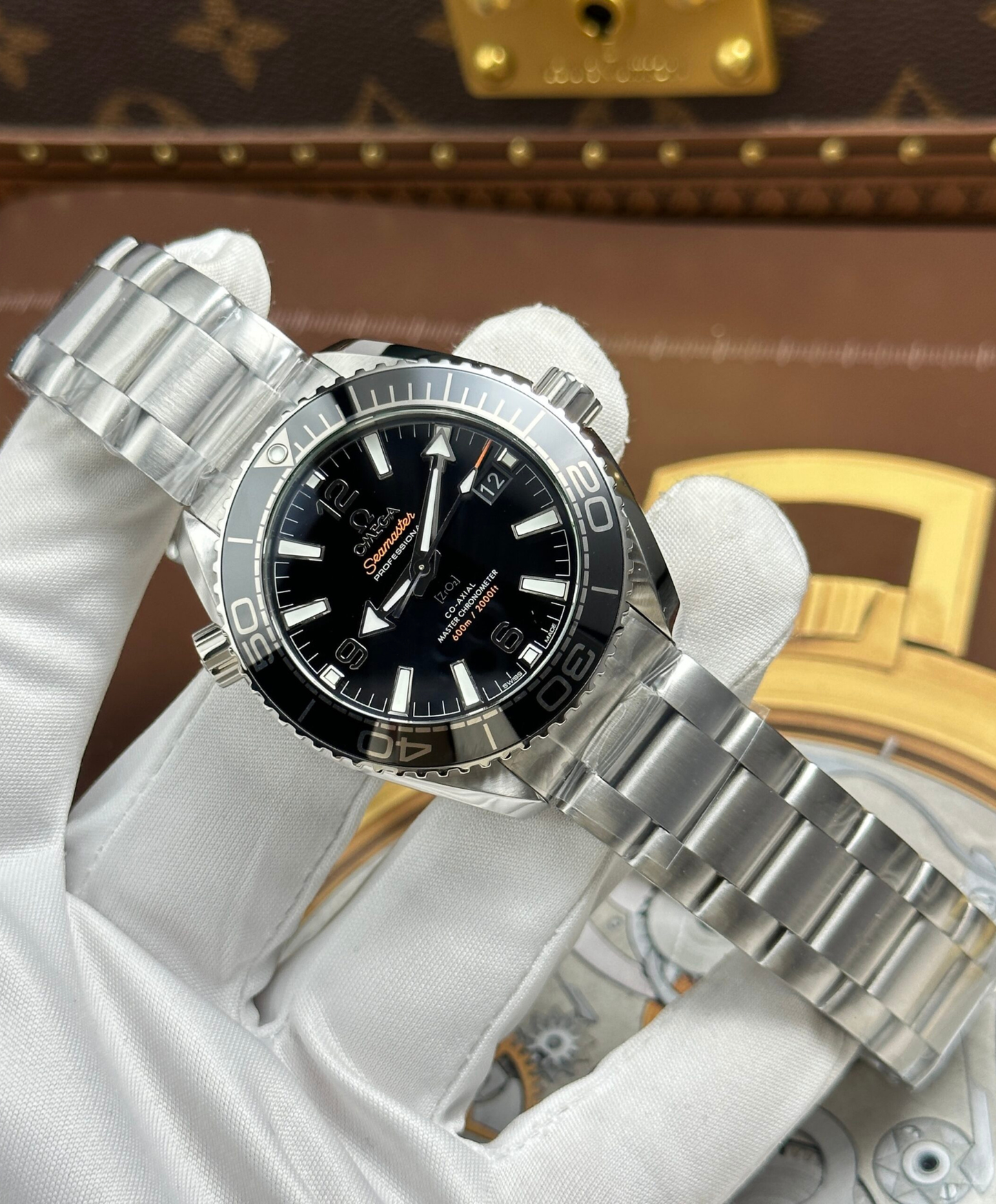 Seamaster Planet Ocean 600M