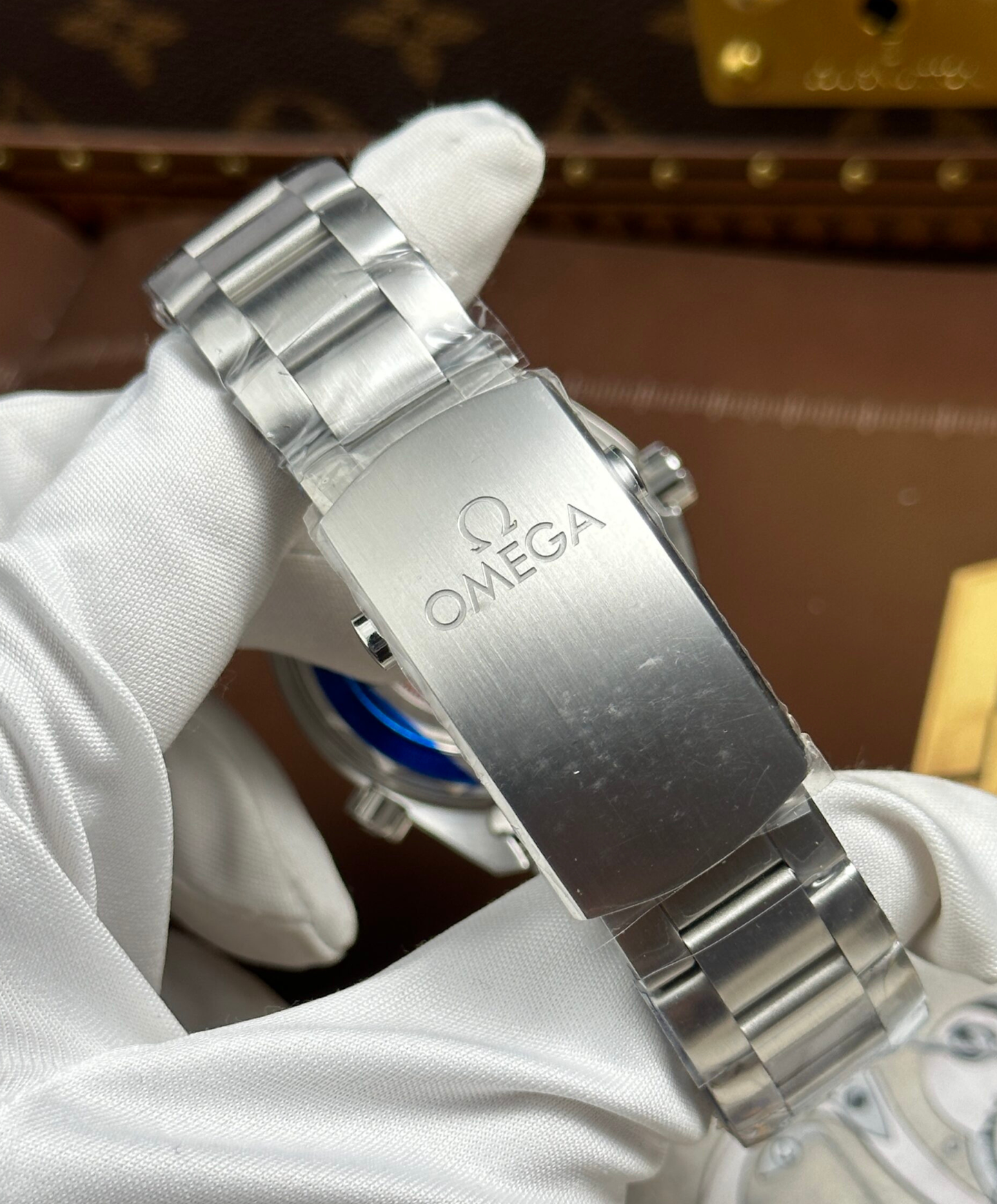 Seamaster Planet Ocean 600M