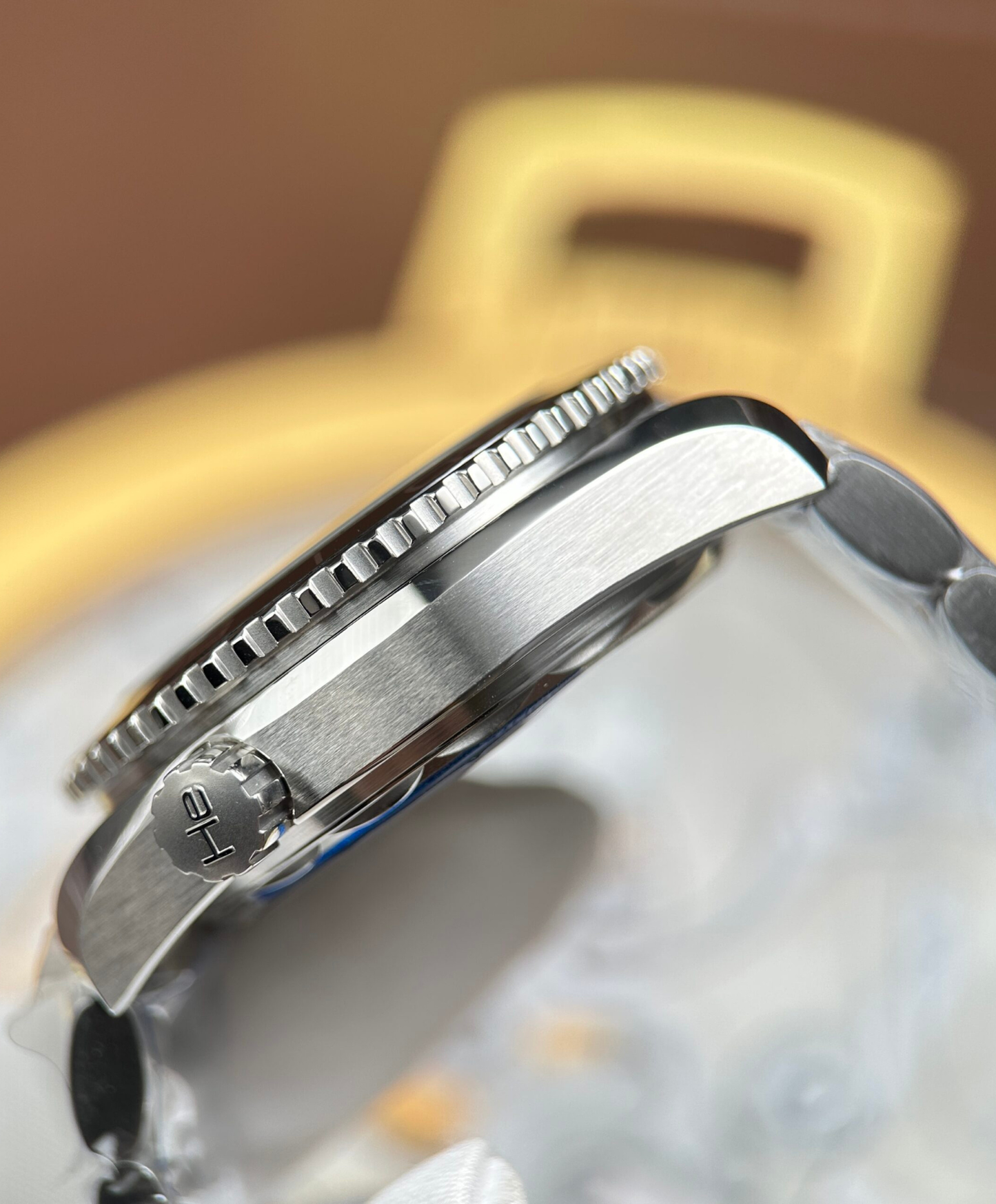 Seamaster Planet Ocean 600M