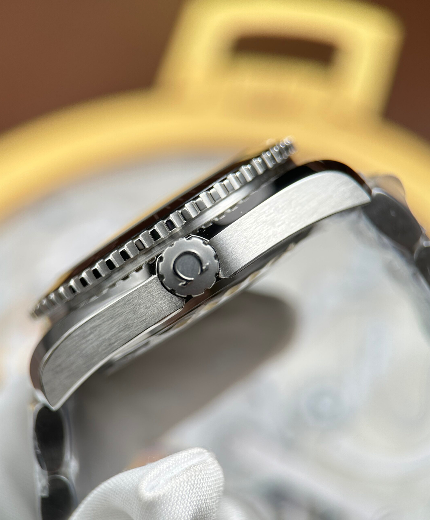 Seamaster Planet Ocean 600M